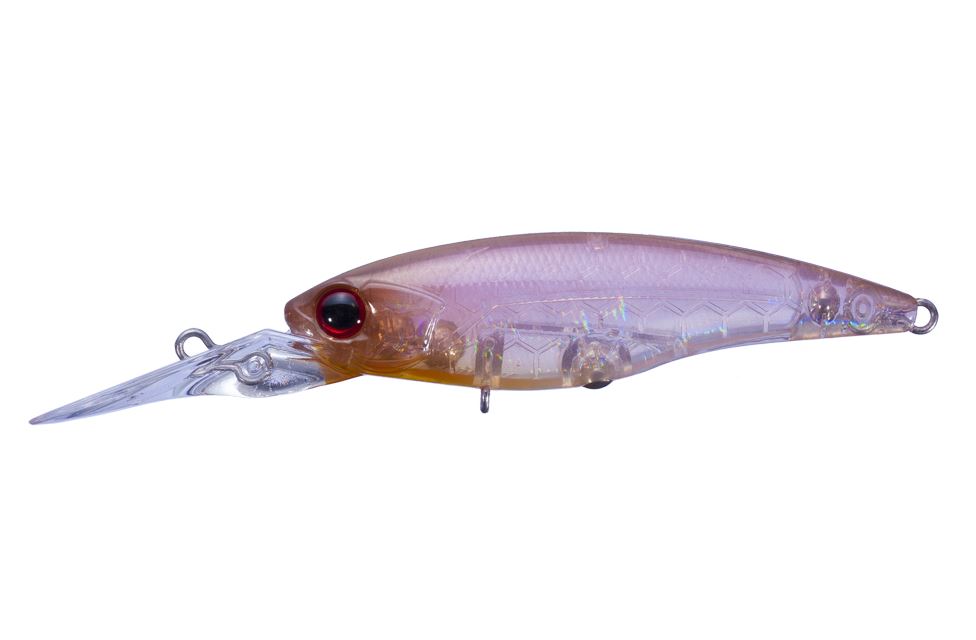 OSP High Cut DR Rattle 60 mm 5.4 grams Floating Lure H-43 (3069)