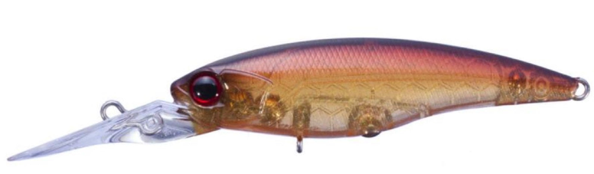 OSP High Cut DR Floating Shad Rattle Minnow Lure PGF-48 (3076)