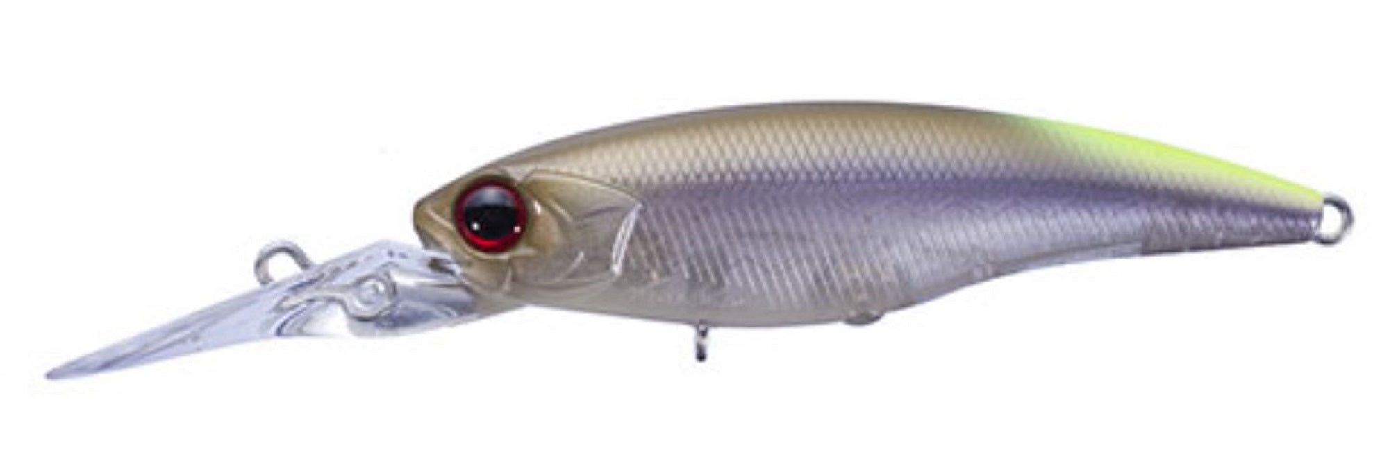 OSP High Cut DR Floating Shad Rattle Minnow Lure T-26 (3113)