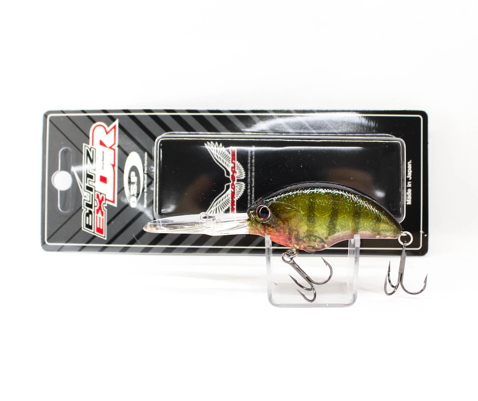 OSP Blitz EX DR 53 mm 12 grams Floating Lure L-16 (3304)