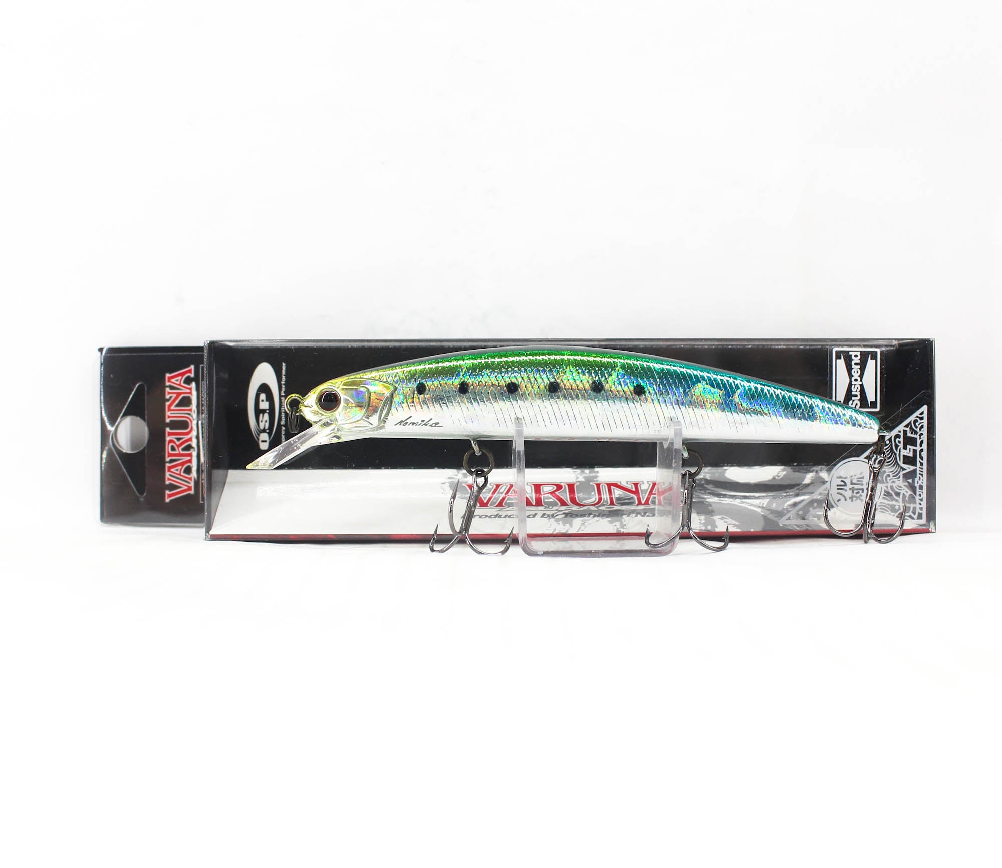 OSP Varuna 110 SP Suspend Minnow Lure HS38 (3410)