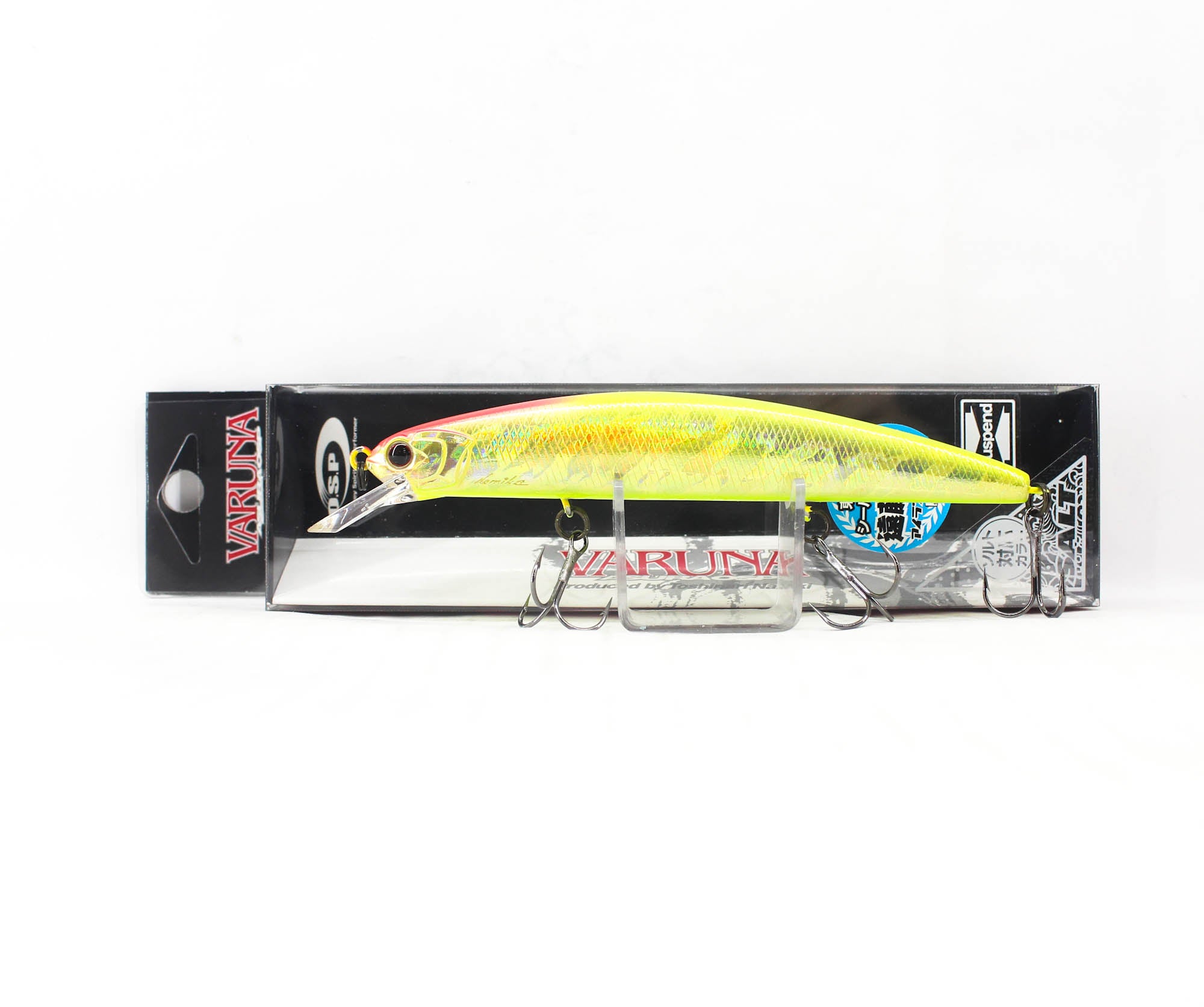 OSP Varuna 110 SP Suspend Minnow Lure PH64 (3465)