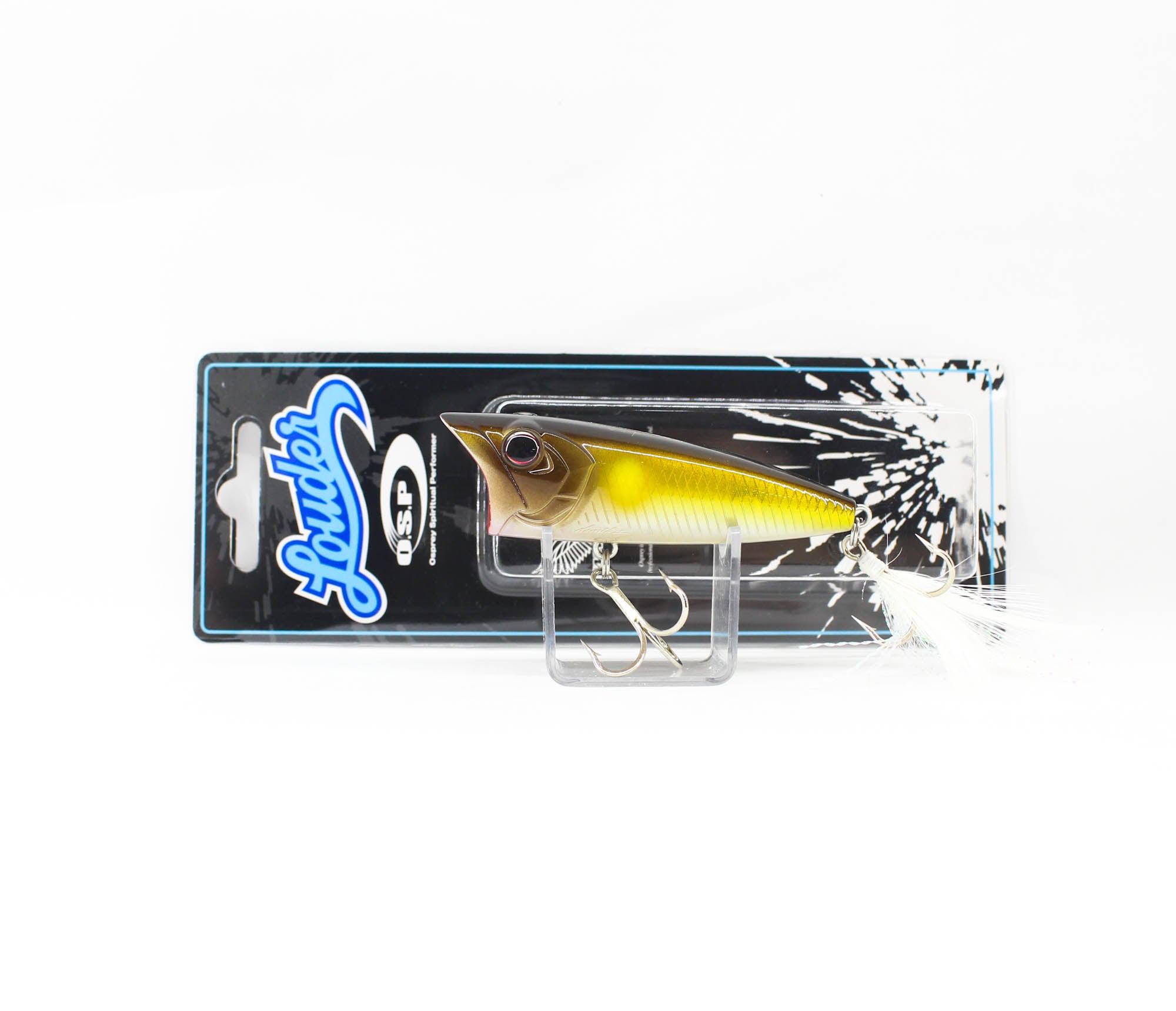 OSP Louder 70 Popper Floating Lure TT-01 (3656)