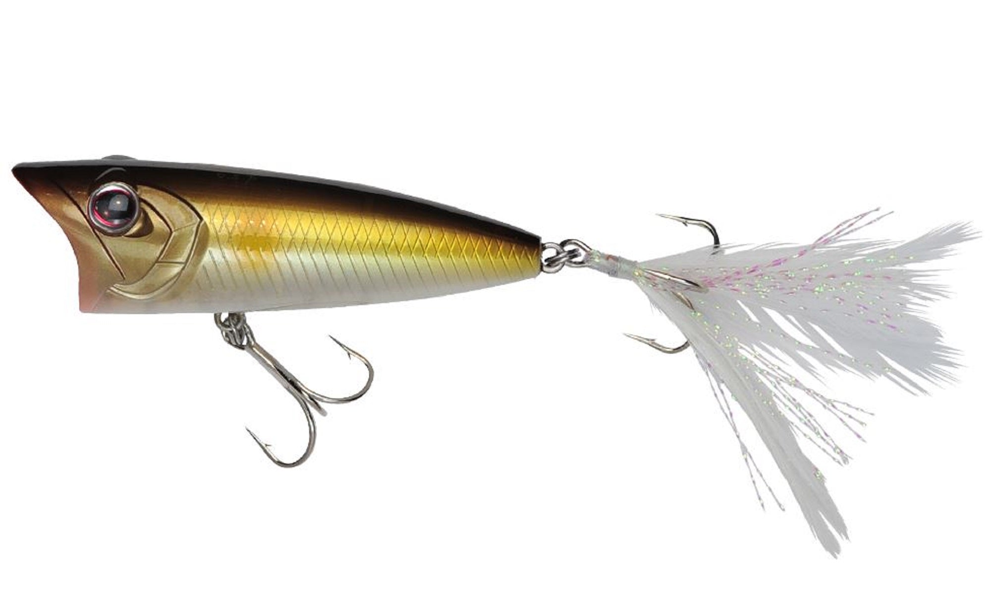 OSP Louder 70 Popper Floating Lure TT-01 (3656)