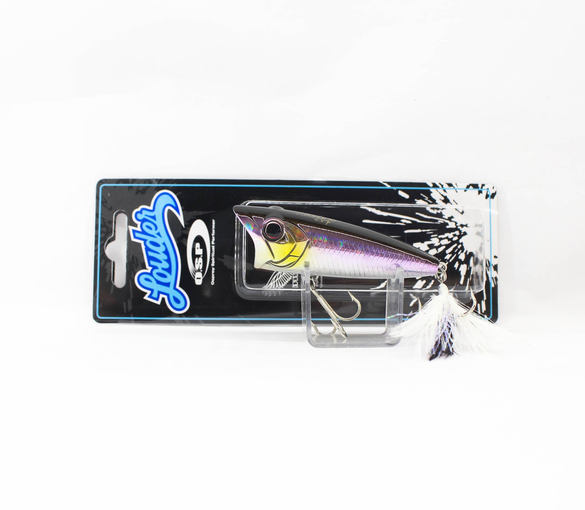 OSP Louder 70 Popper Floating Lure H-09 (3670)