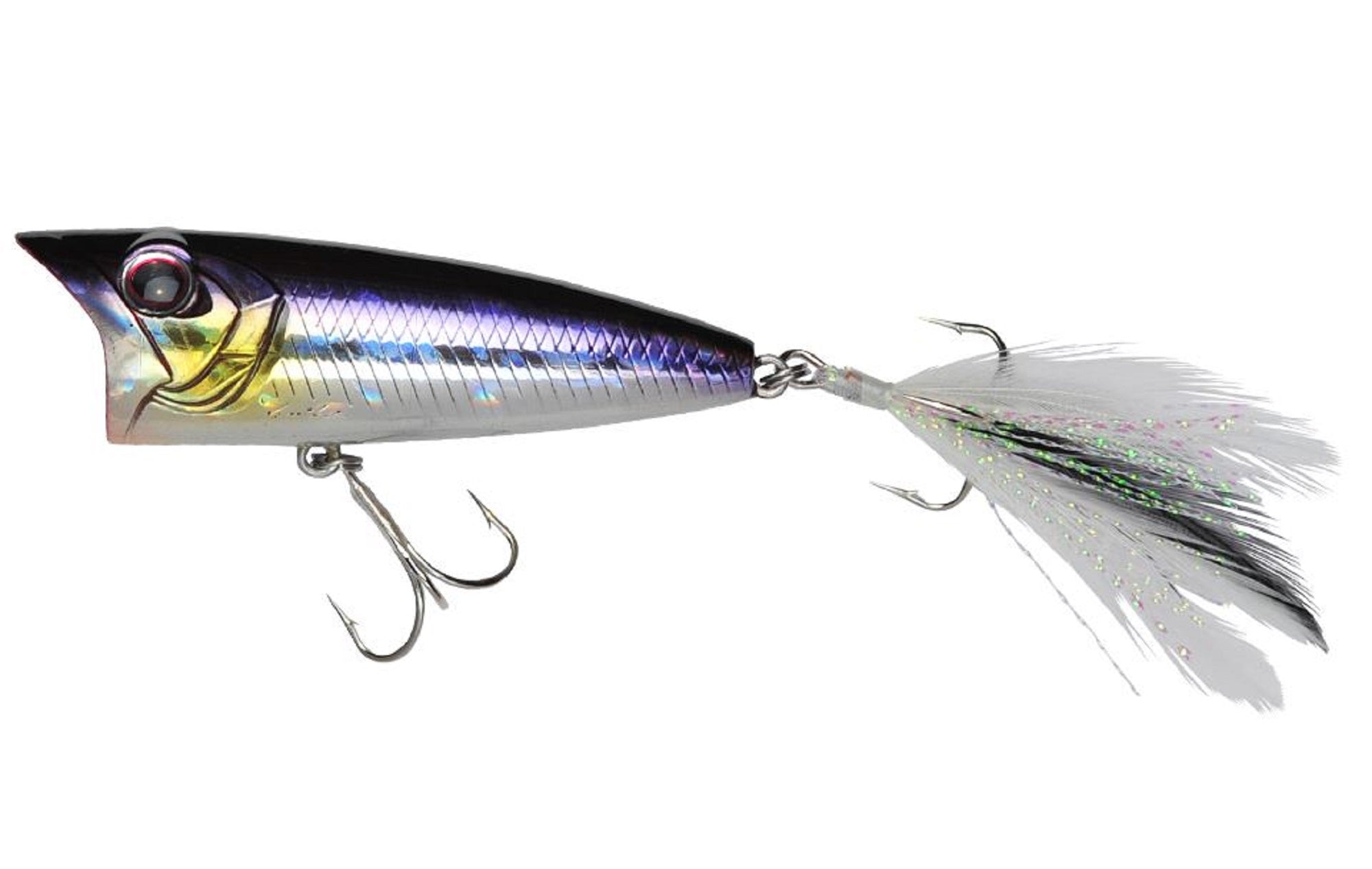 OSP Louder 70 Popper Floating Lure H-09 (3670)