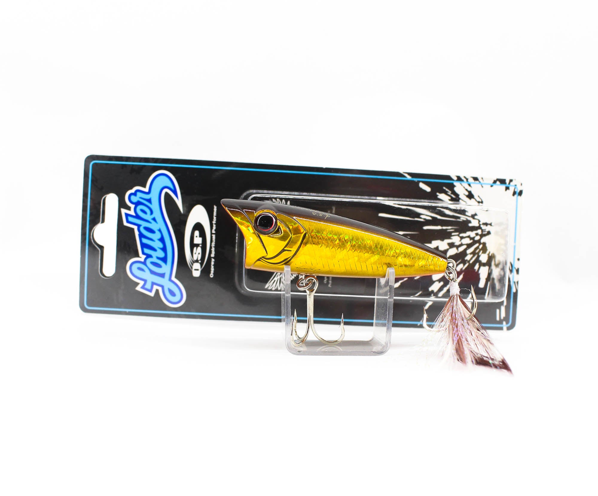 OSP Louder 70 Popper Floating Lure H-04 (3687)