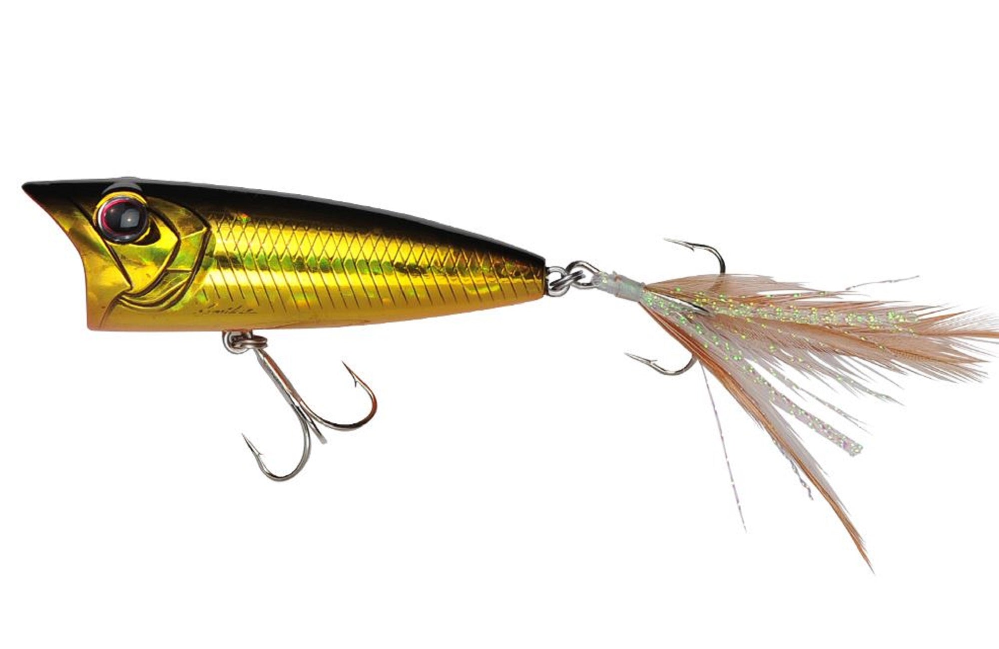 OSP Louder 70 Popper Floating Lure H-04 (3687)
