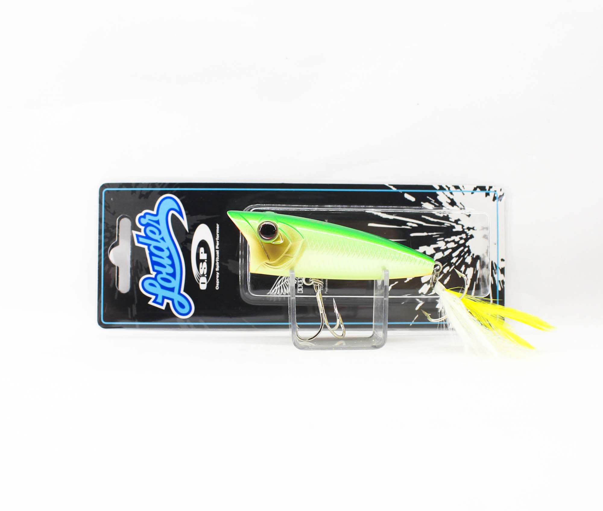 OSP Louder 70 Popper Floating Lure P-35 (3694)