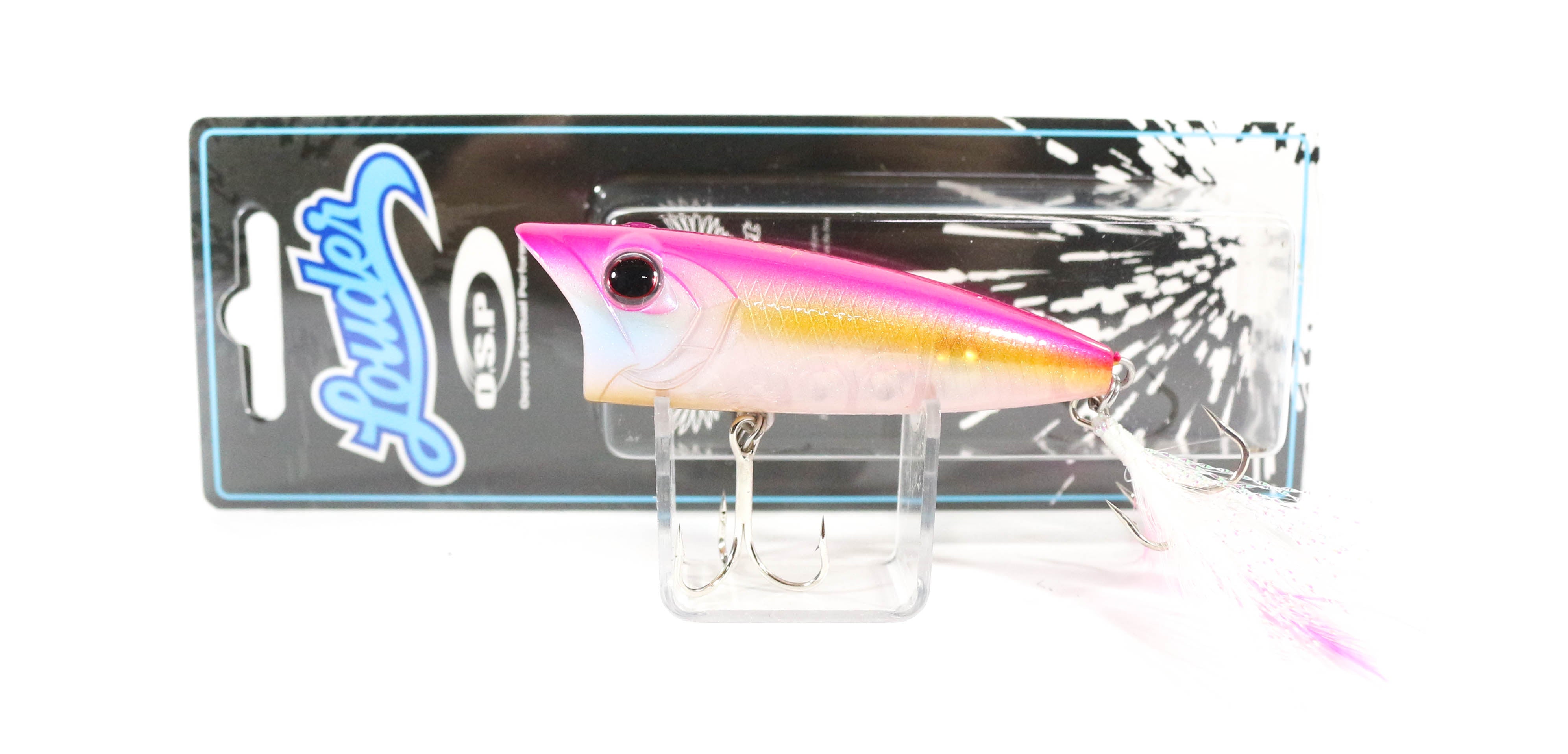 OSP Louder 70 Popper Floating Lure P-43 (3717)