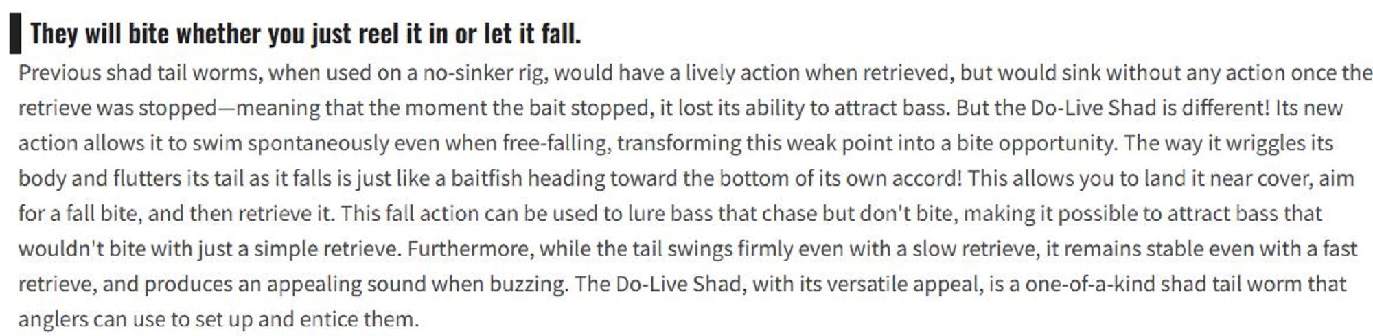 OSP Soft Lure Dolive Shad 4.5 Inches TW-129 (3755)