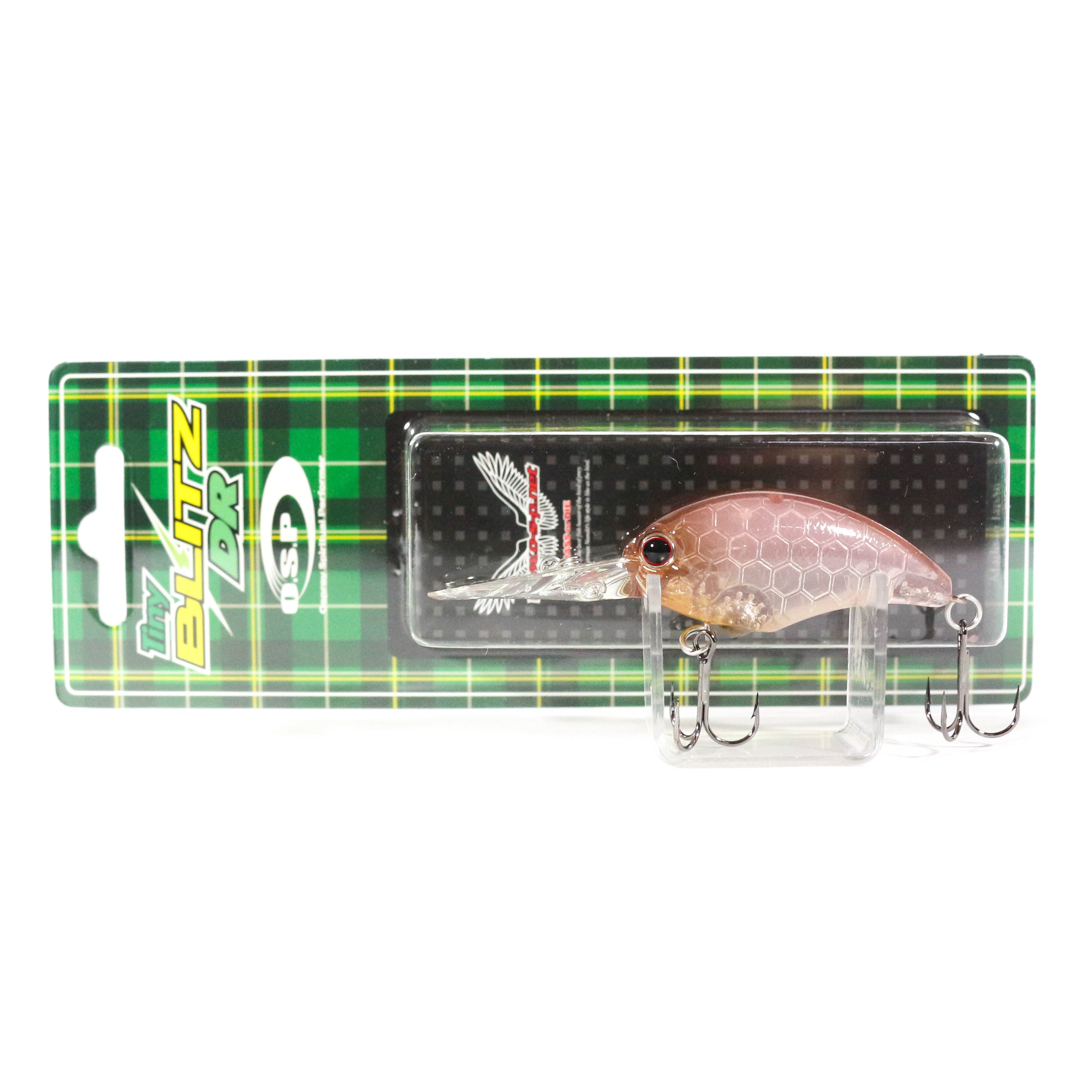 OSP Blitz Tiny DR 45 mm 6.7 grams Floating Lure C43 (4226)