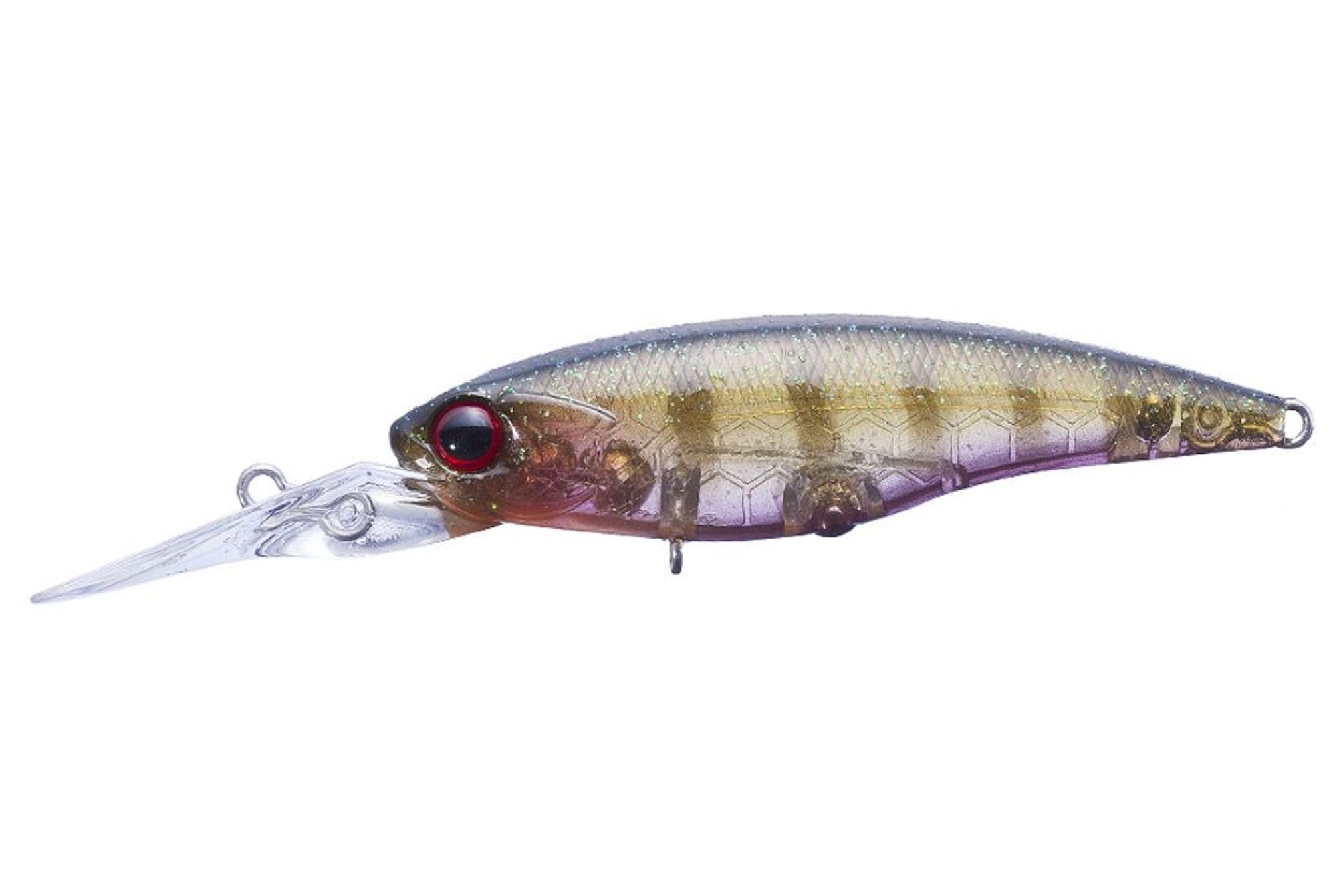 OSP High Cut DR Rattle 60 mm 5.6 grams Suspend Lure L-16 (4240)