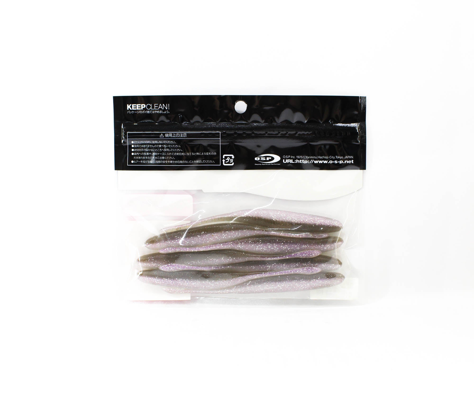 OSP Soft Lure Dolive Stick Spec II Non Salt 4.5 Inches TW-164 (4301)
