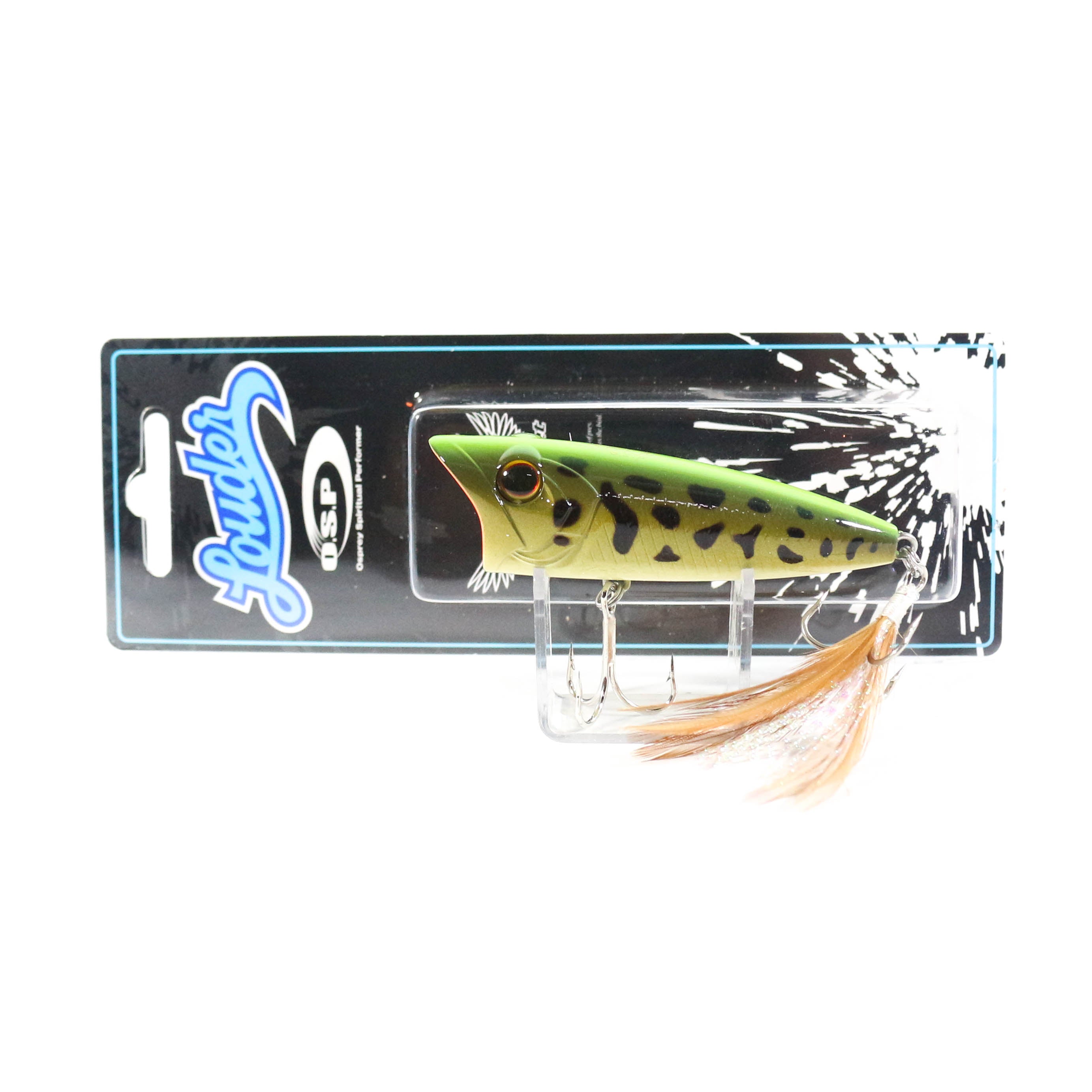 OSP Louder 70 Popper Floating Lure PP-56 (4639)
