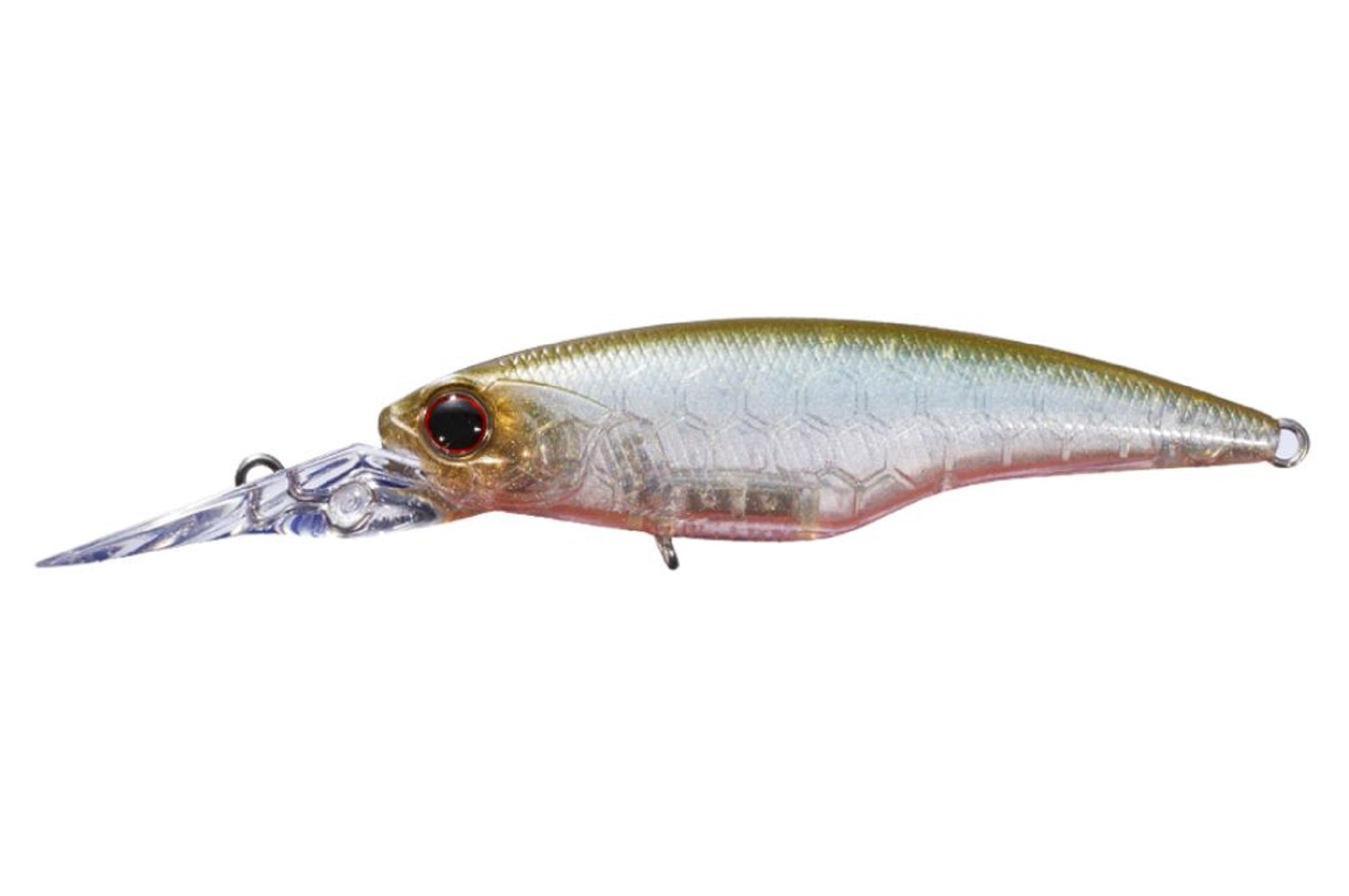 OSP High Cut Silent 60 mm 5.3 grams Suspend Lure GF-76 (4950)