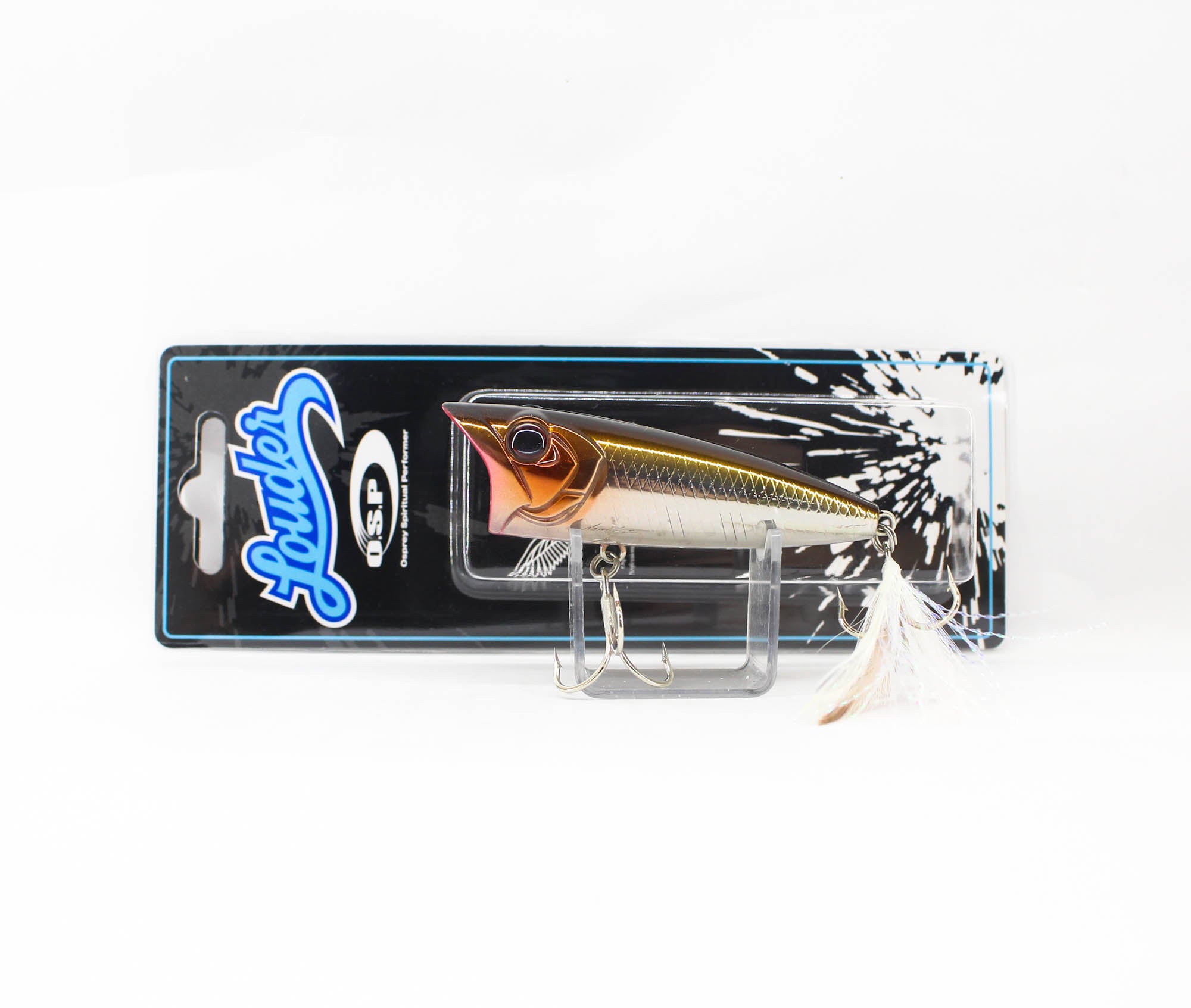 OSP Louder 70 Popper Floating Lure H-22 (5001)