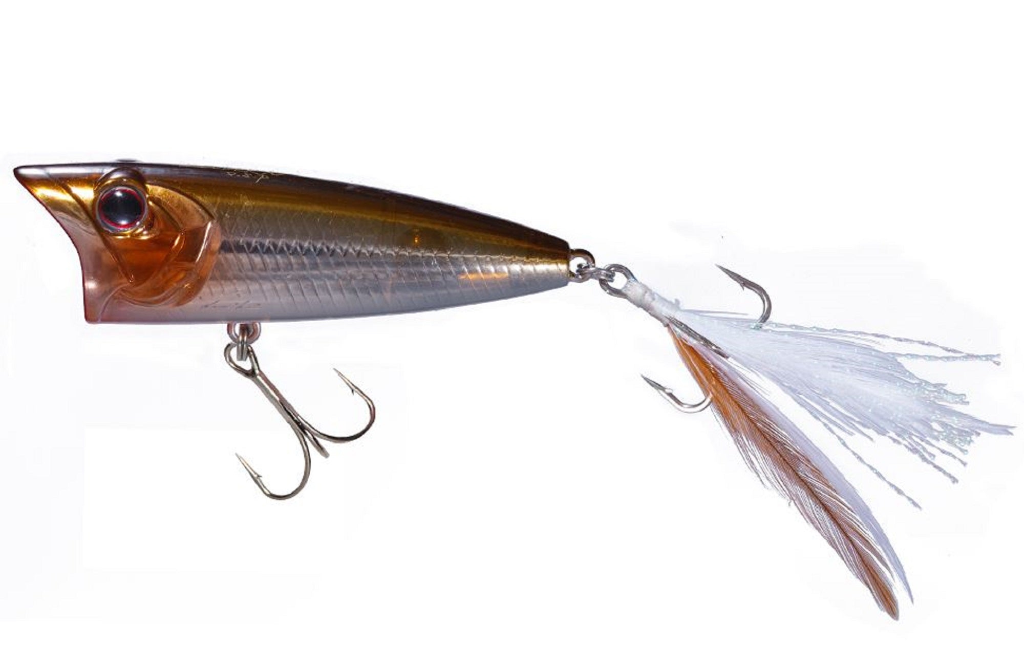 OSP Louder 70 Popper Floating Lure H-22 (5001)