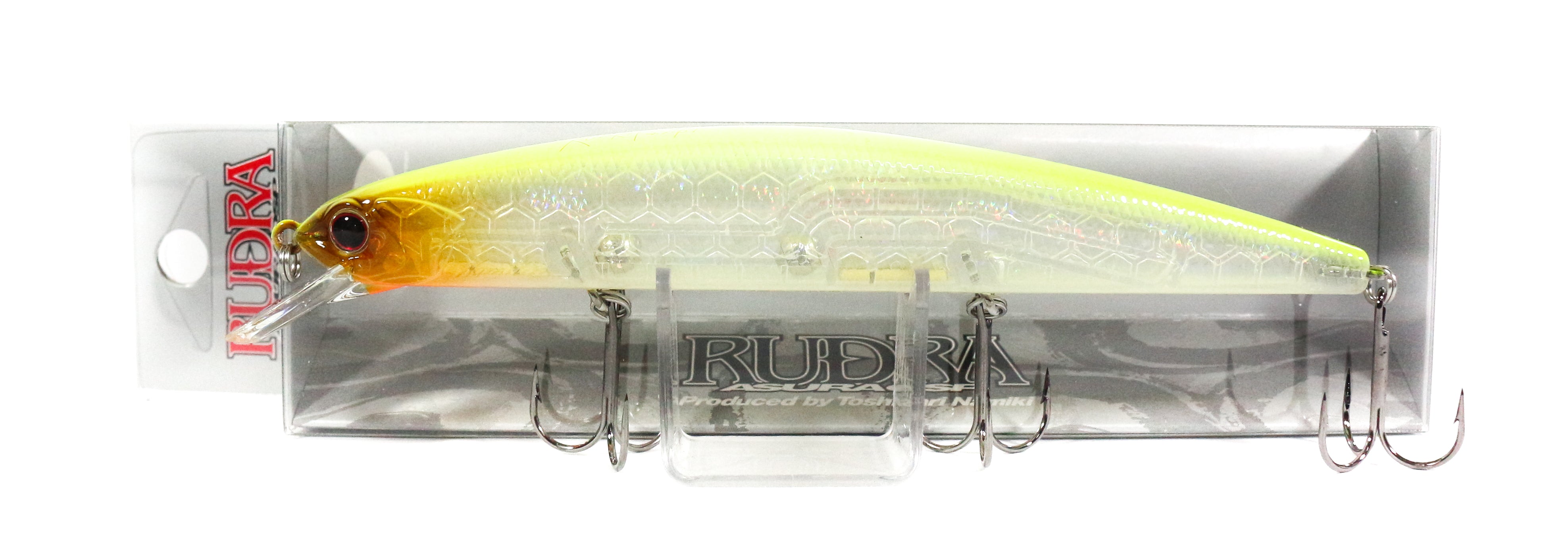OSP Rudra 130F Floating Lure GH-64 (5100)