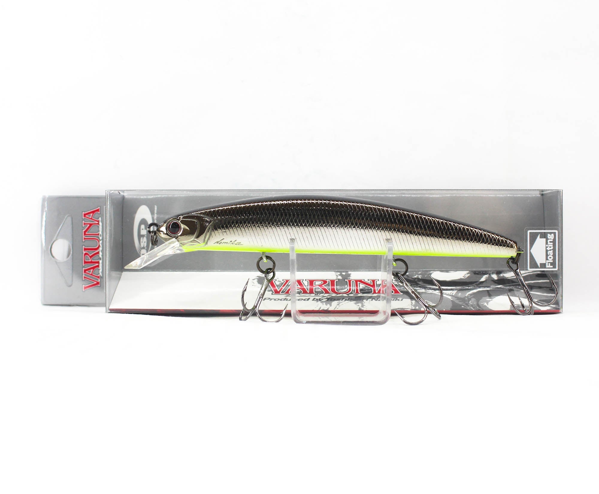 OSP Varuna 110 F Floating Minnow Lure CB-10 (5186)