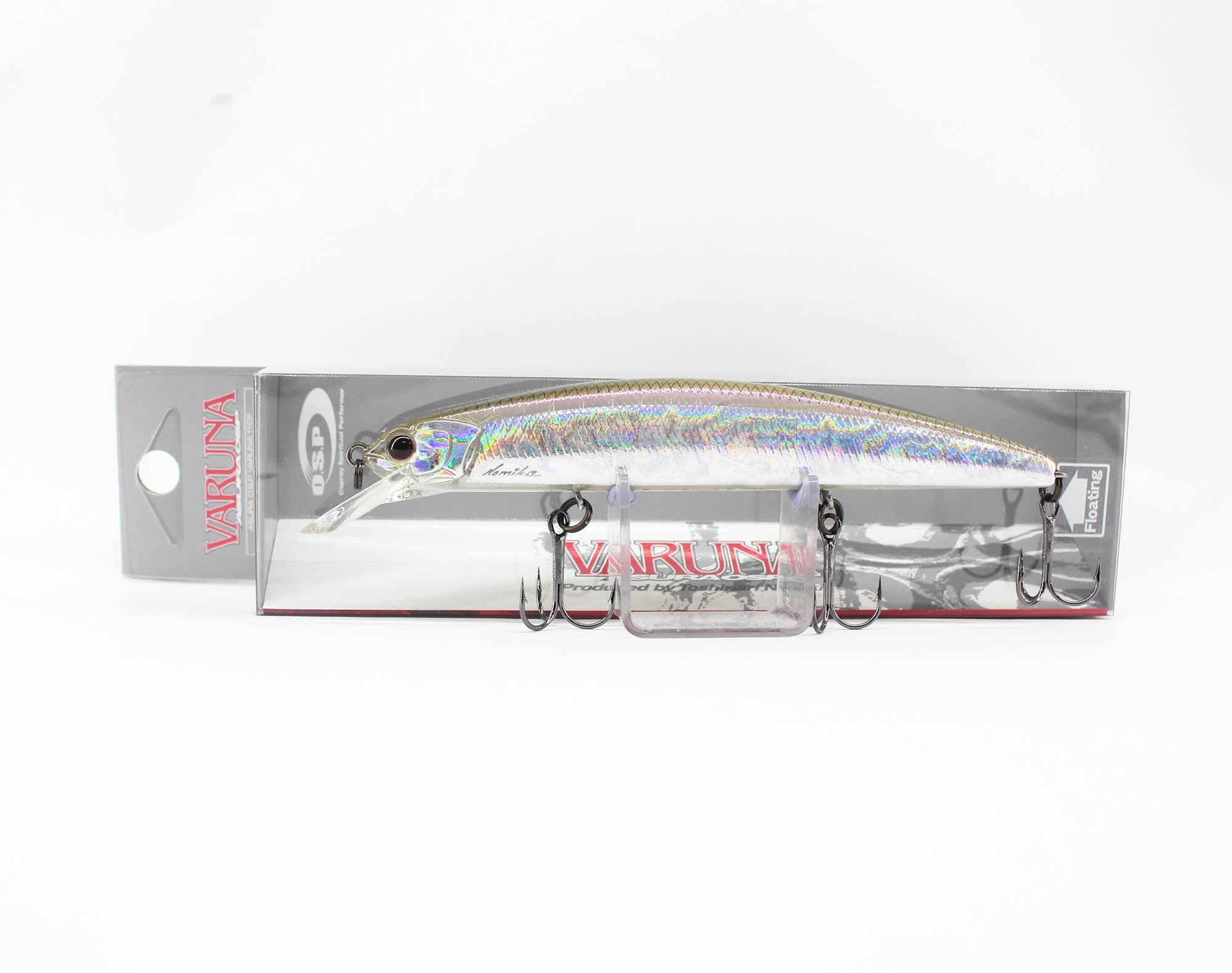 OSP Varuna 110 F Floating Minnow Lure HF-76 (5209)