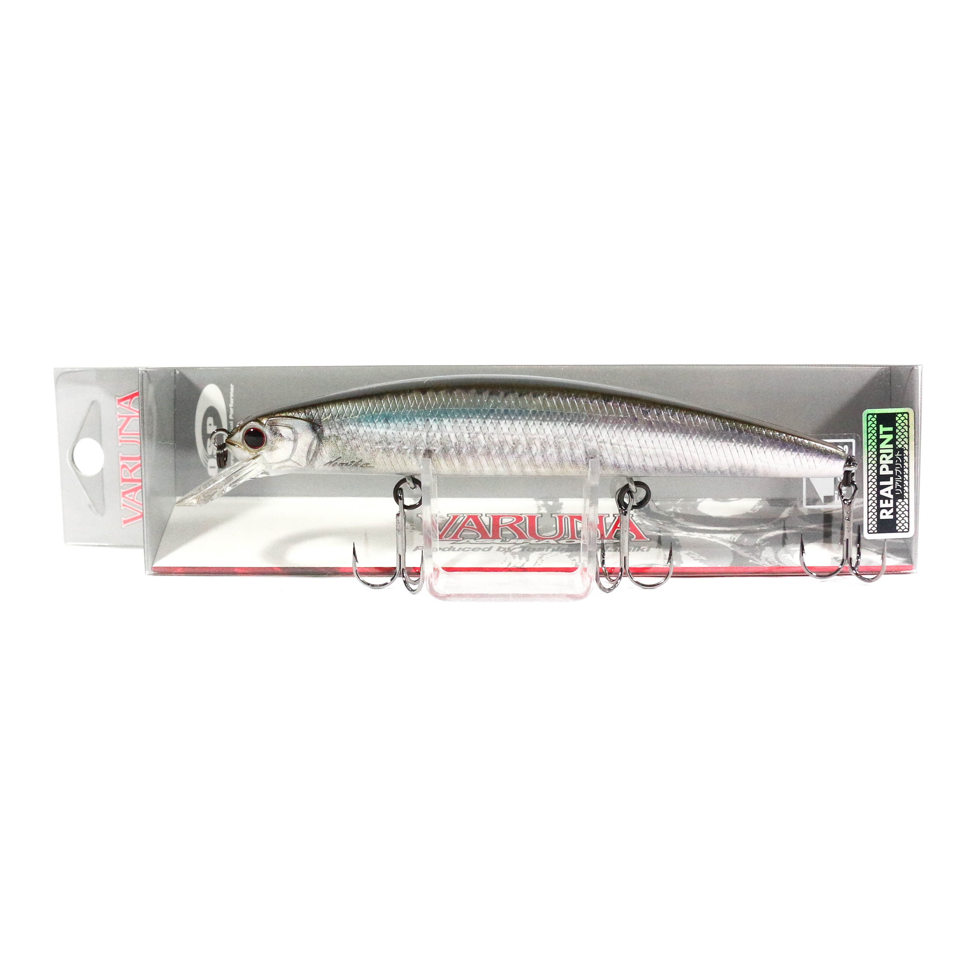 OSP Varuna 110 F Floating Minnow Lure RP-87 (5216)