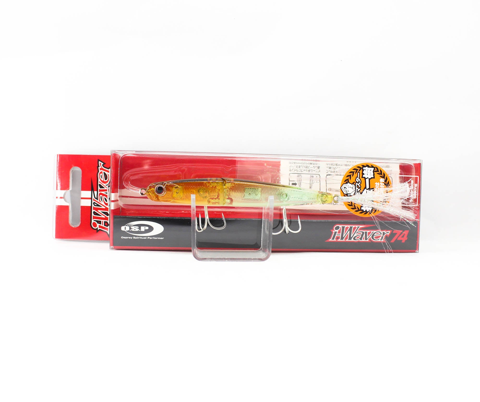OSP i-Waver 74 SSS Sinking Lure PSE-87 (5285)