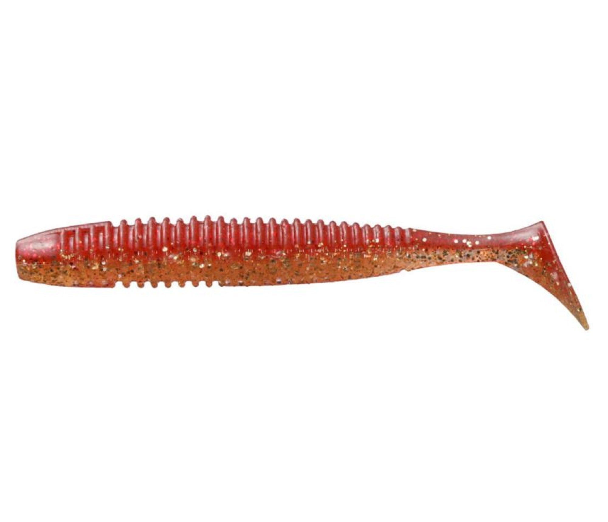 Sale OSP Soft Lure HP Shad Tail 3.1 Inches Salt TW170 (5865)