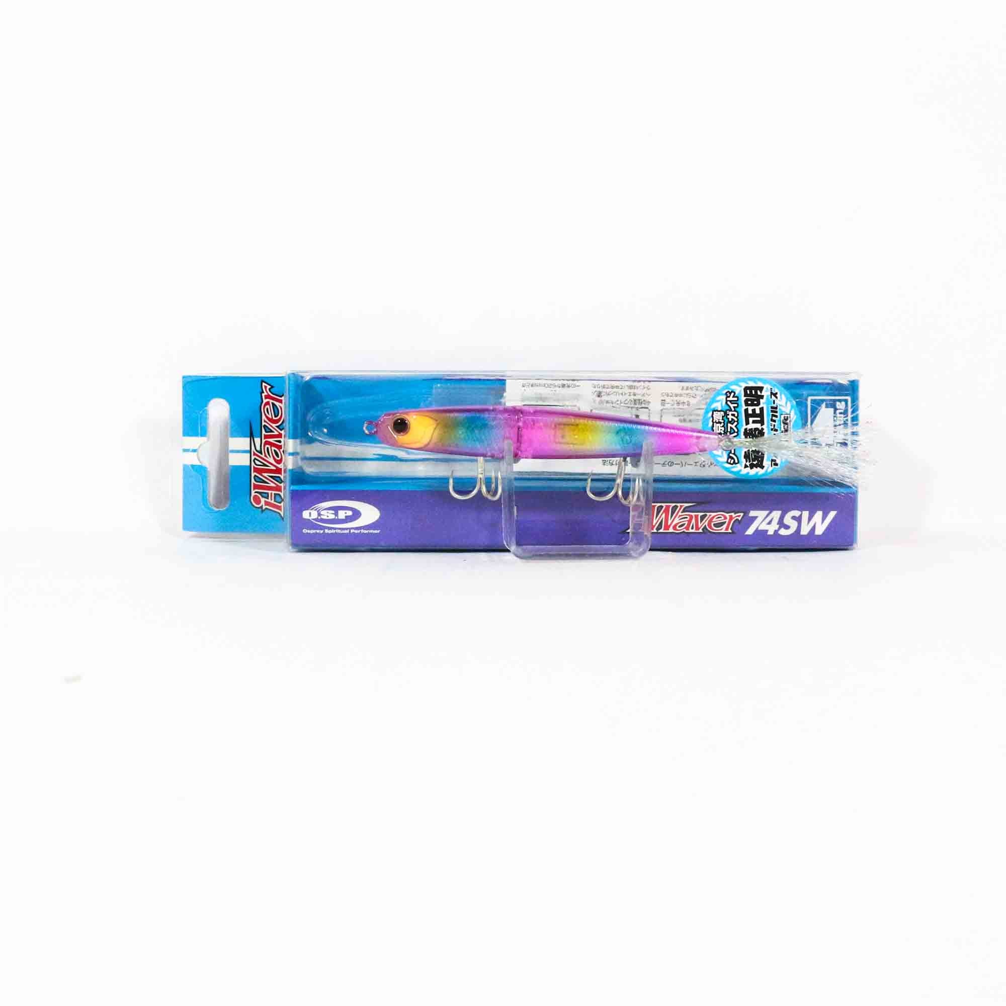 OSP i-Waver 74 SWF Floating Lure C-85 (6022)