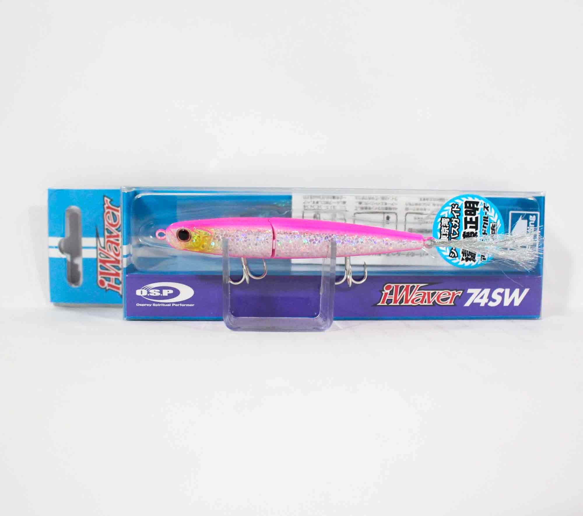 OSP i-Waver 74 SWF Floating Lure PL-86 (6053)