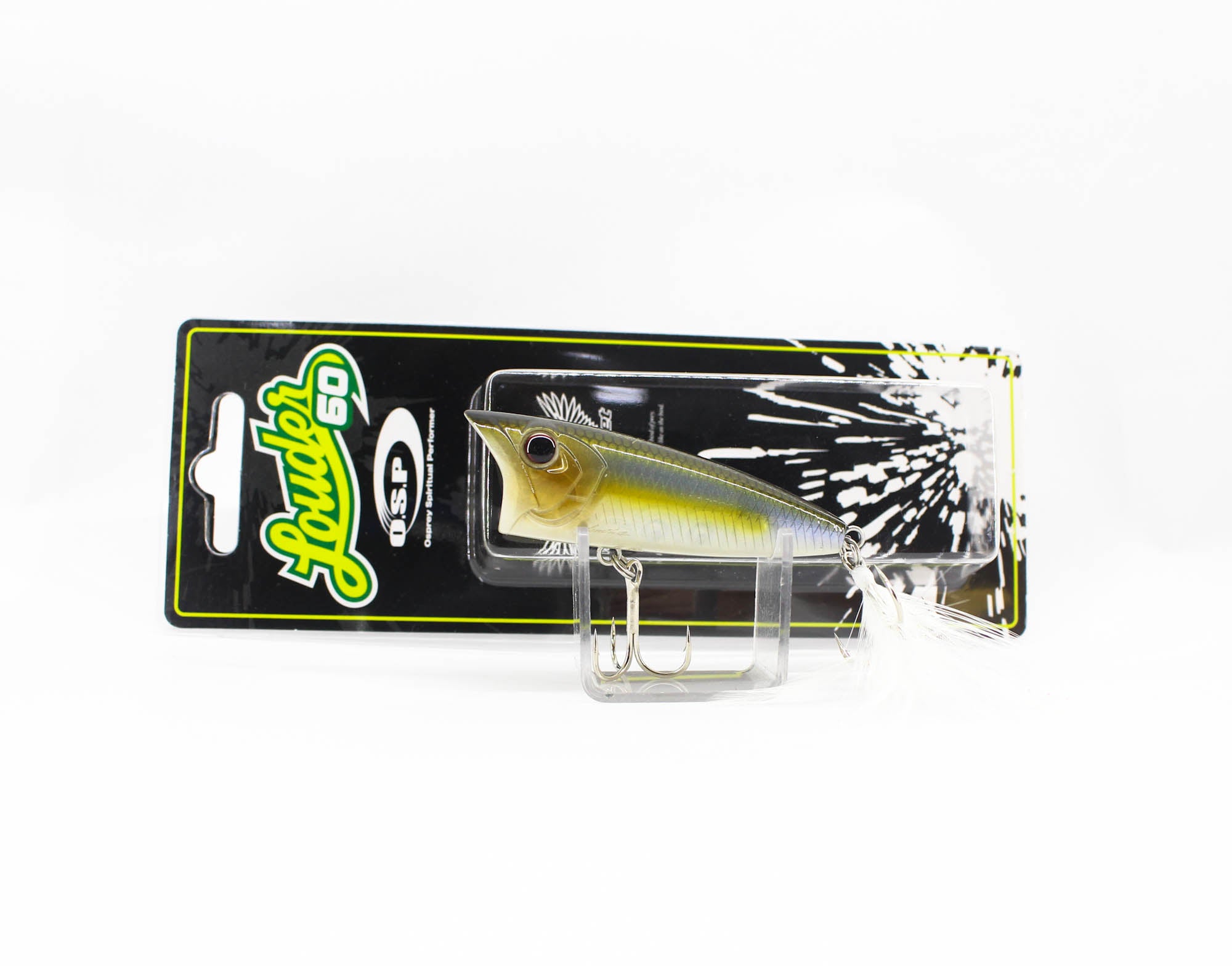 OSP Louder 60 Popper Floating Lure P23 (6312)