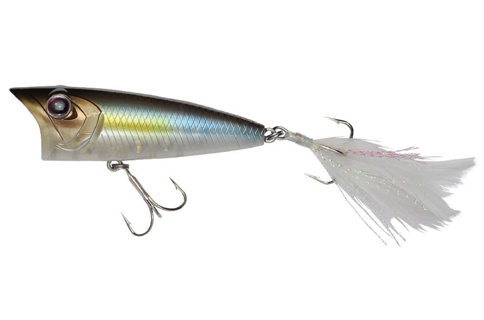 OSP Louder 60 Popper Floating Lure P23 (6312)