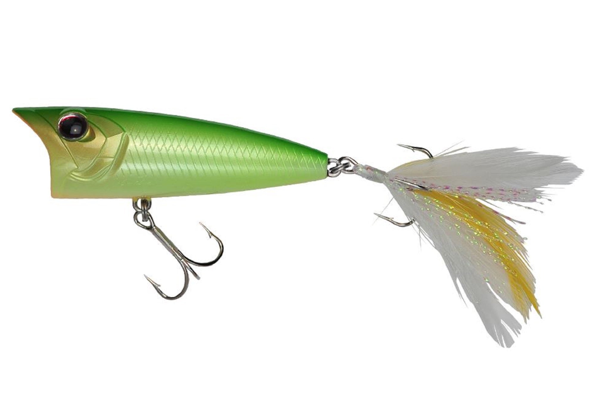 OSP Louder 60 Popper Floating Lure P35 (6343)