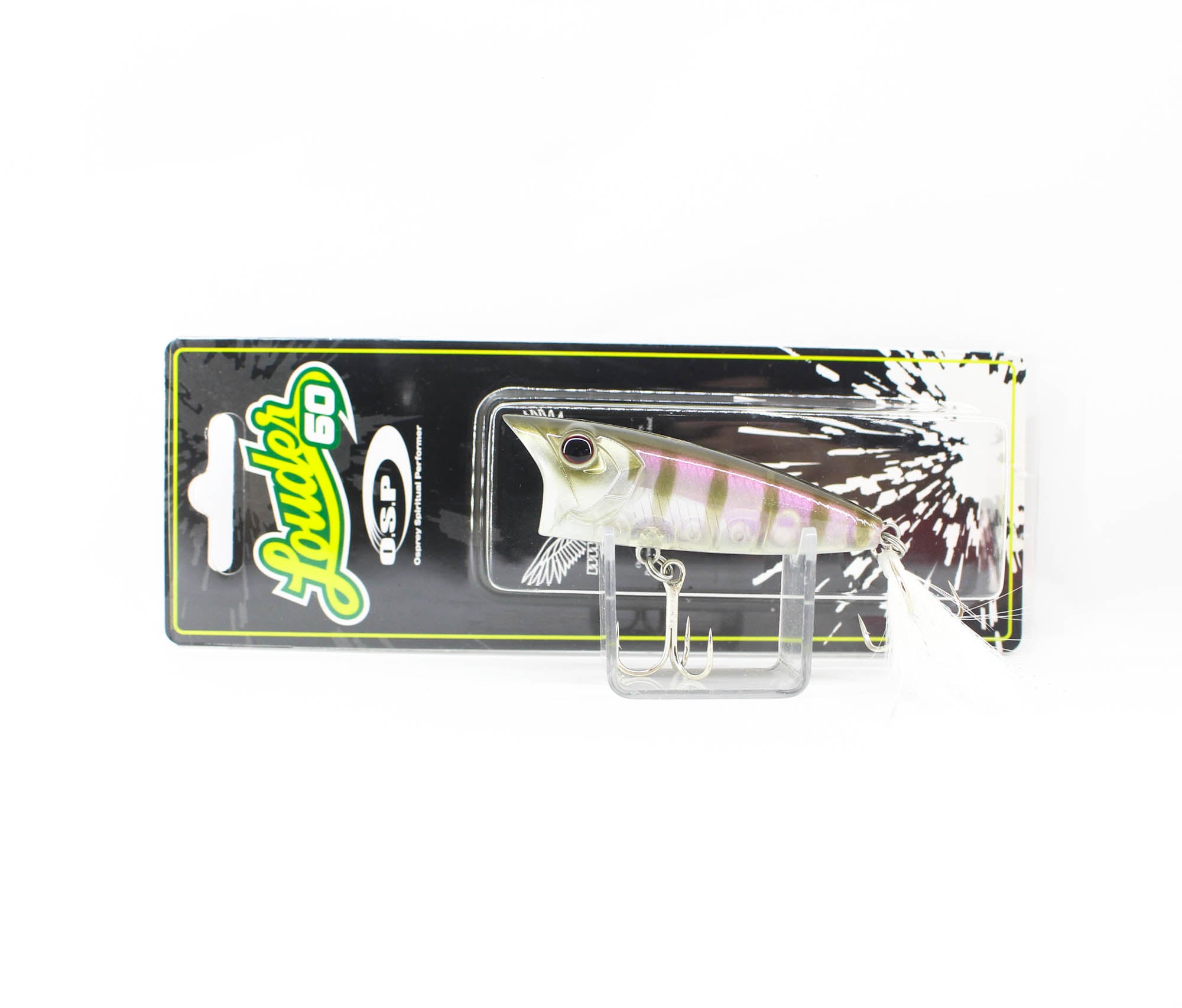 OSP Louder 60 Popper Floating Lure T16 (6381)