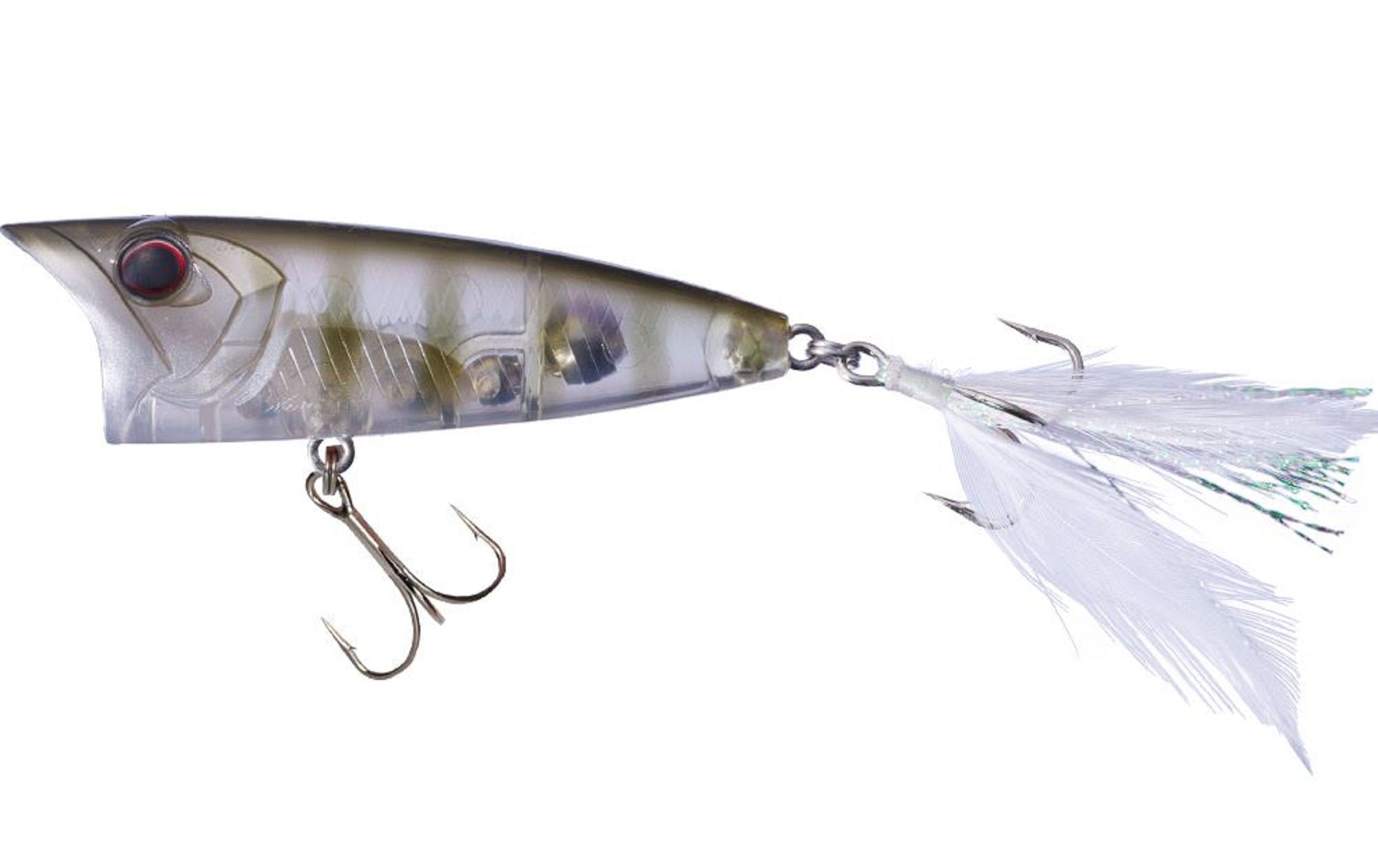 OSP Louder 60 Popper Floating Lure T16 (6381)