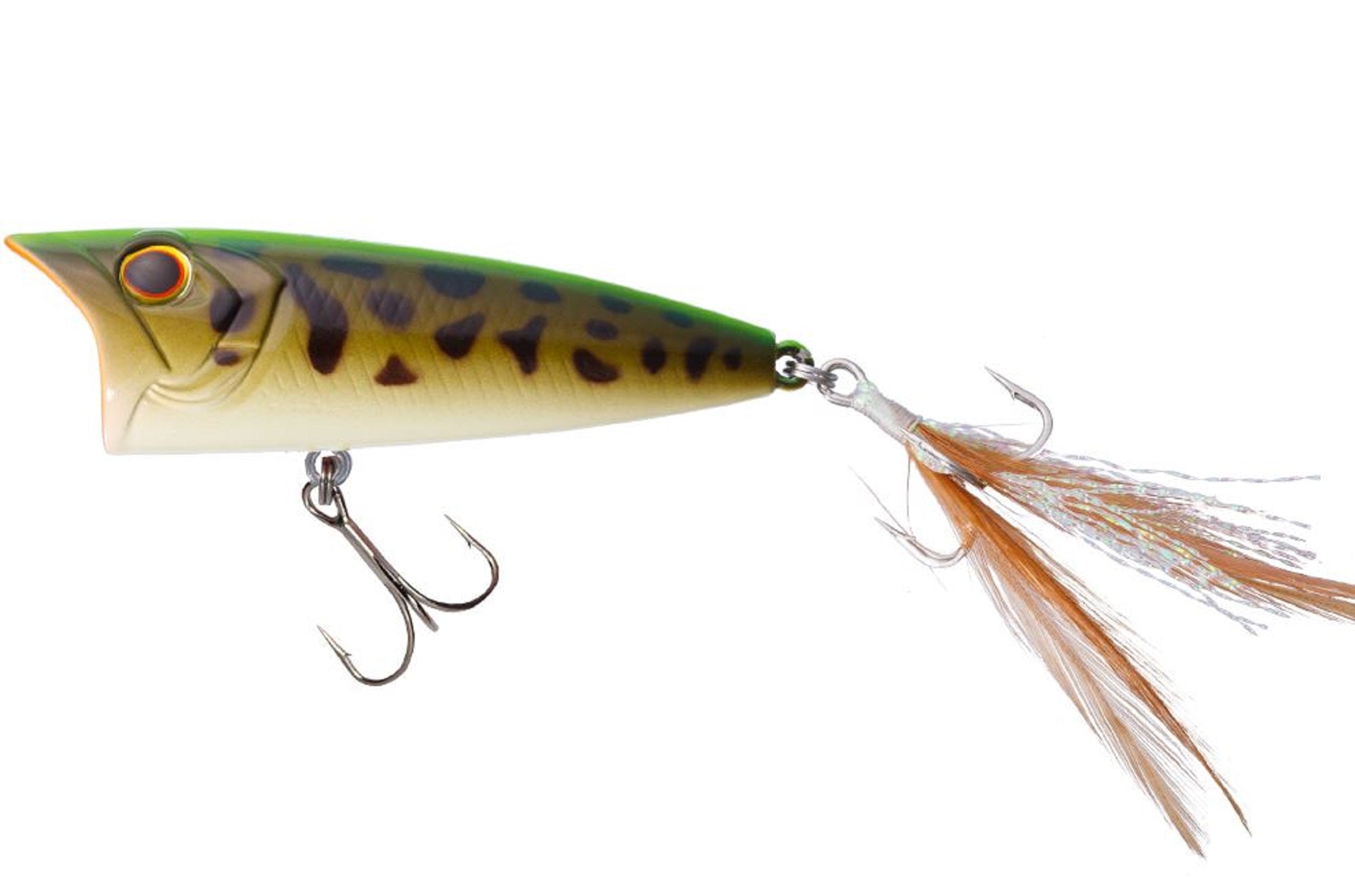 OSP Louder 60 Popper Floating Lure PP56 (6411)