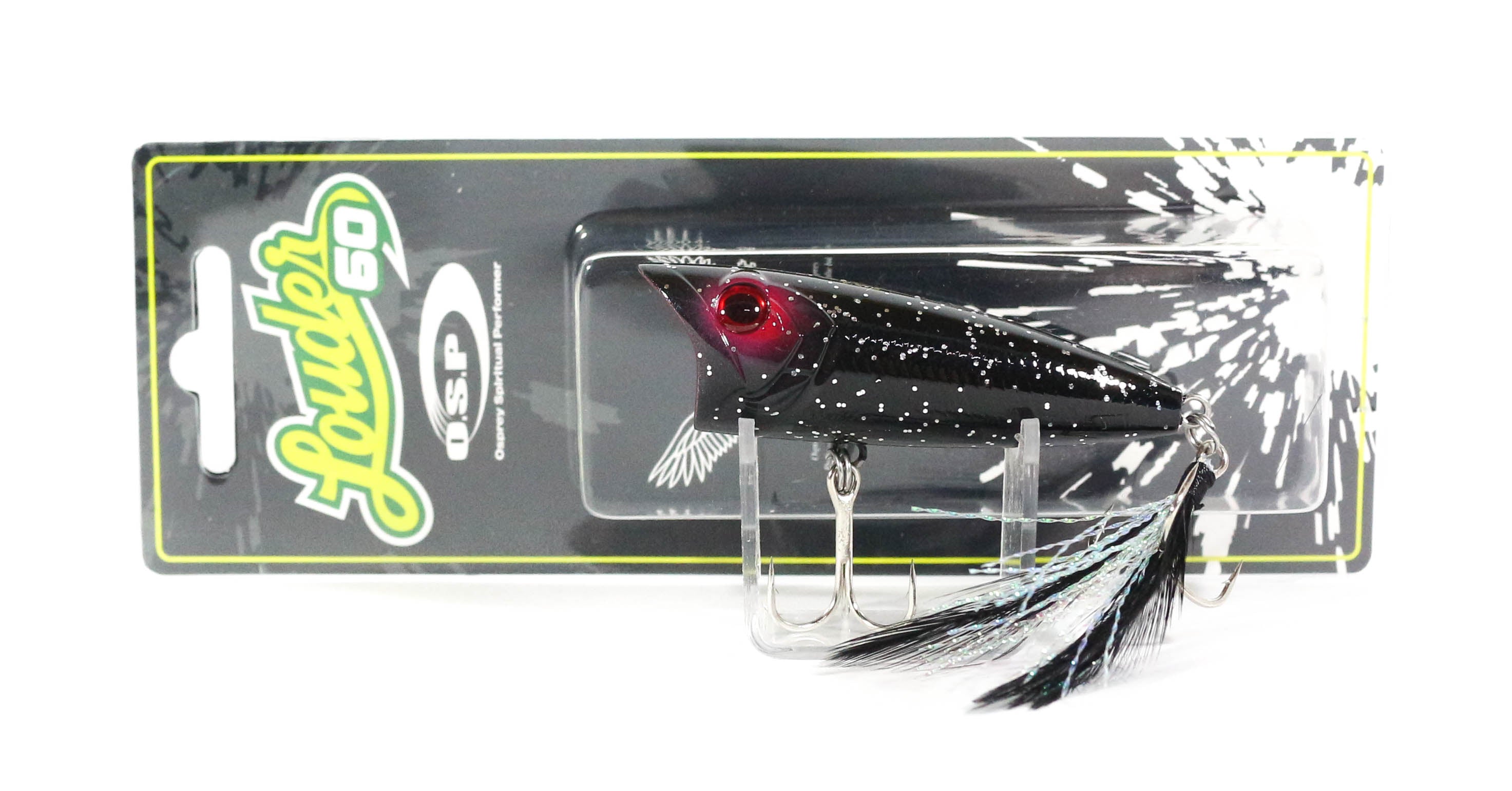 OSP Louder 60 Popper Floating Lure L05 (6428)