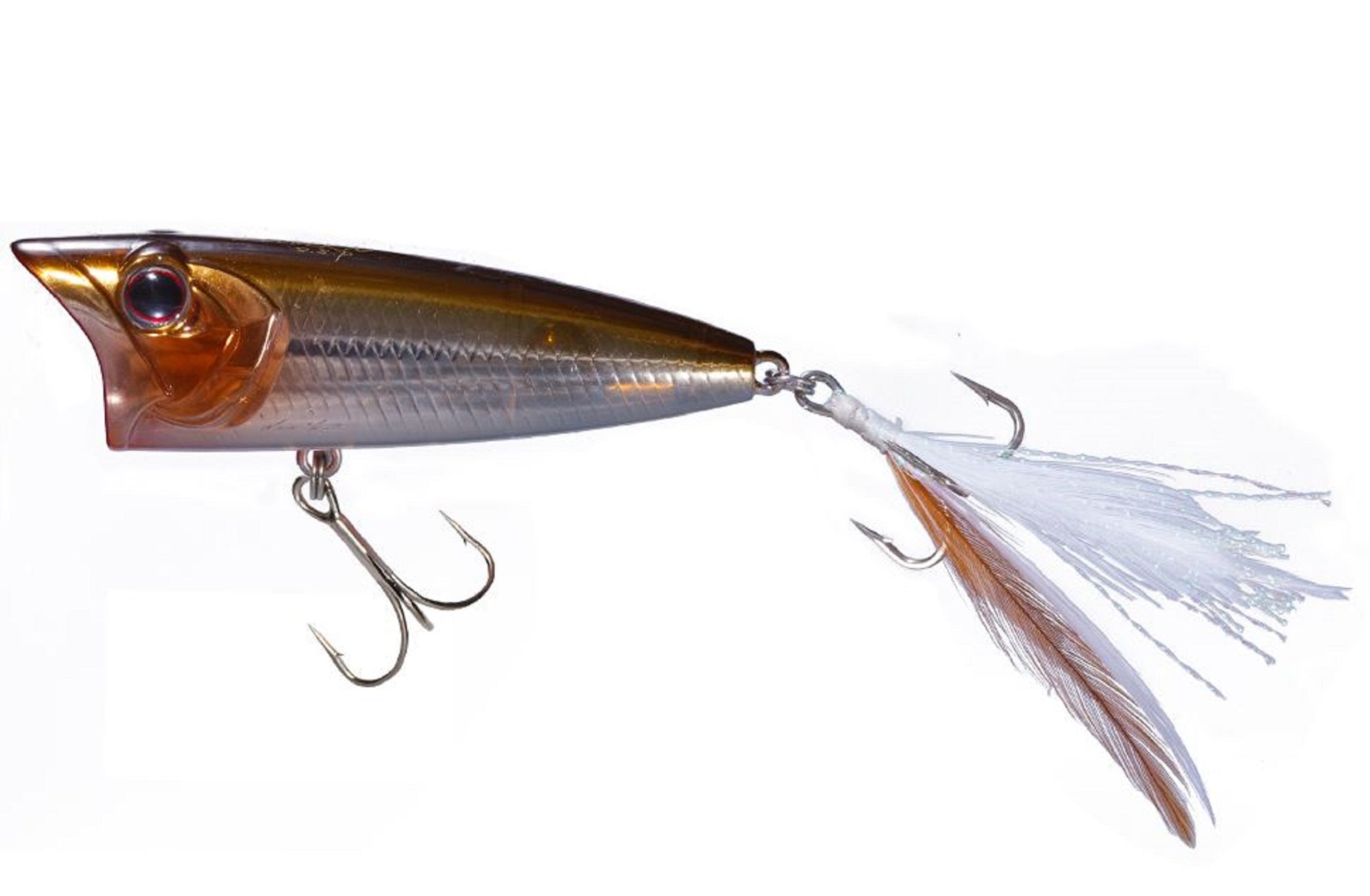 OSP Louder 60 Popper Floating Lure H22 (6459)