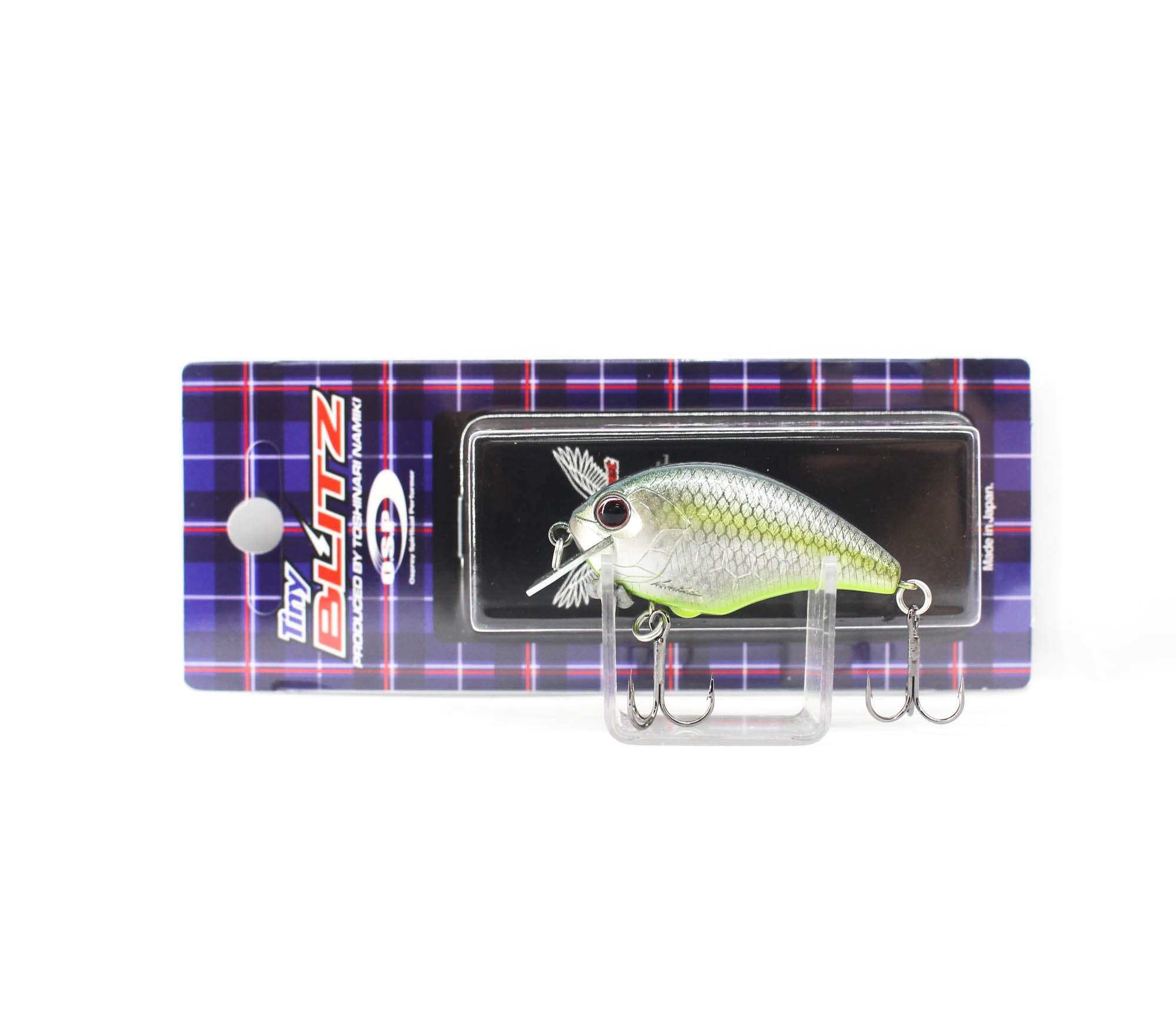 OSP Blitz Tiny 46 mm 6.5 grams Floating Lure GG-64 (7081)