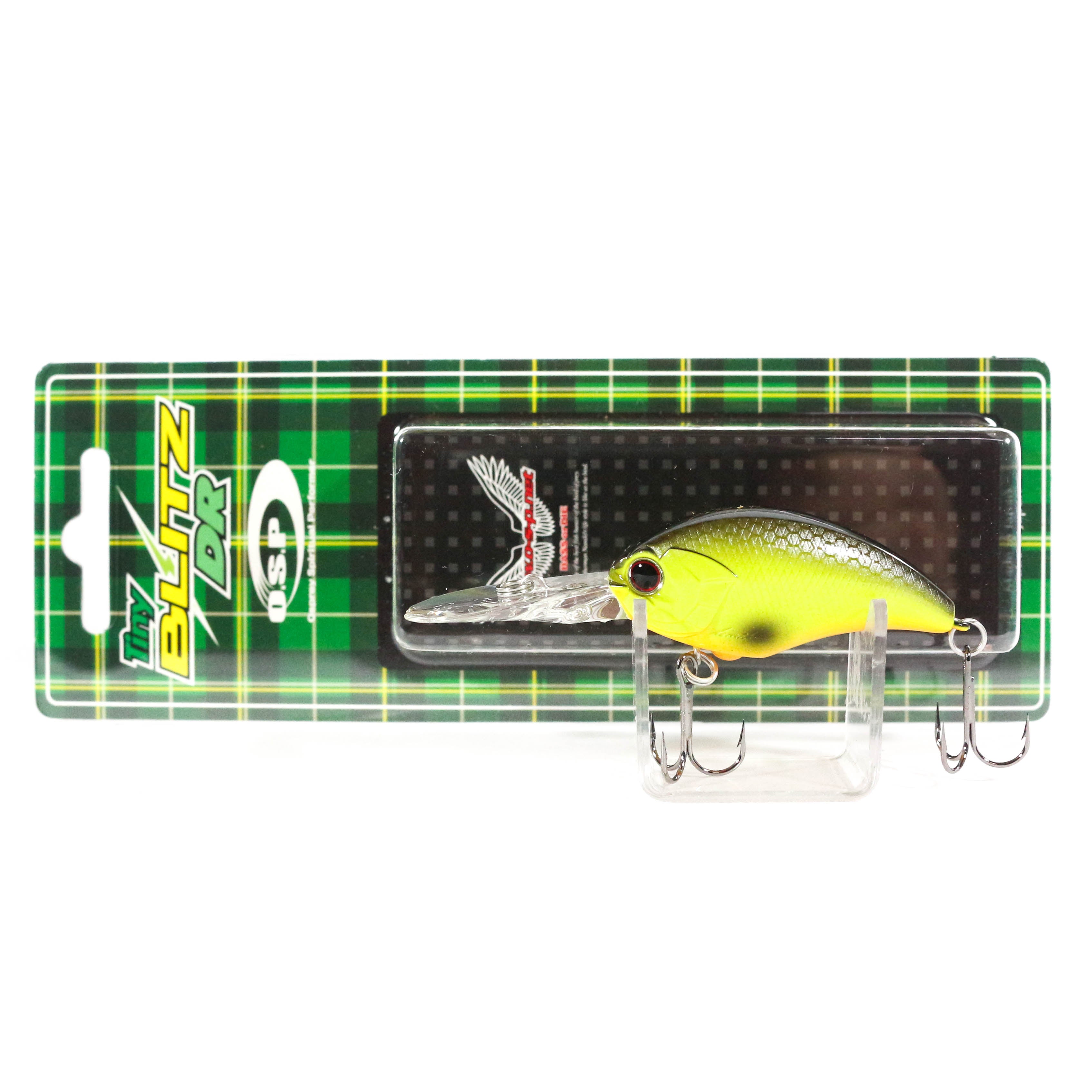 OSP Blitz Tiny DR 45 mm 6.7 grams Floating Lure P20 (7098)