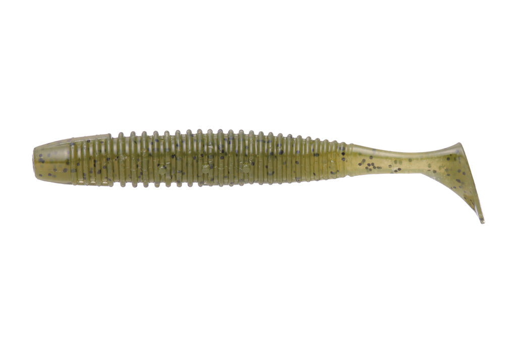 Sale OSP Soft Lure HP Shad Tail 4.2 Inches W-001 (7111)