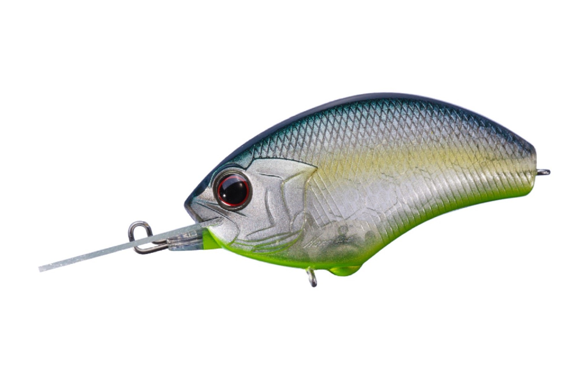 OSP Blitz MR 51.5 mm 9.5 grams Floating Lure GG-64 (7517)