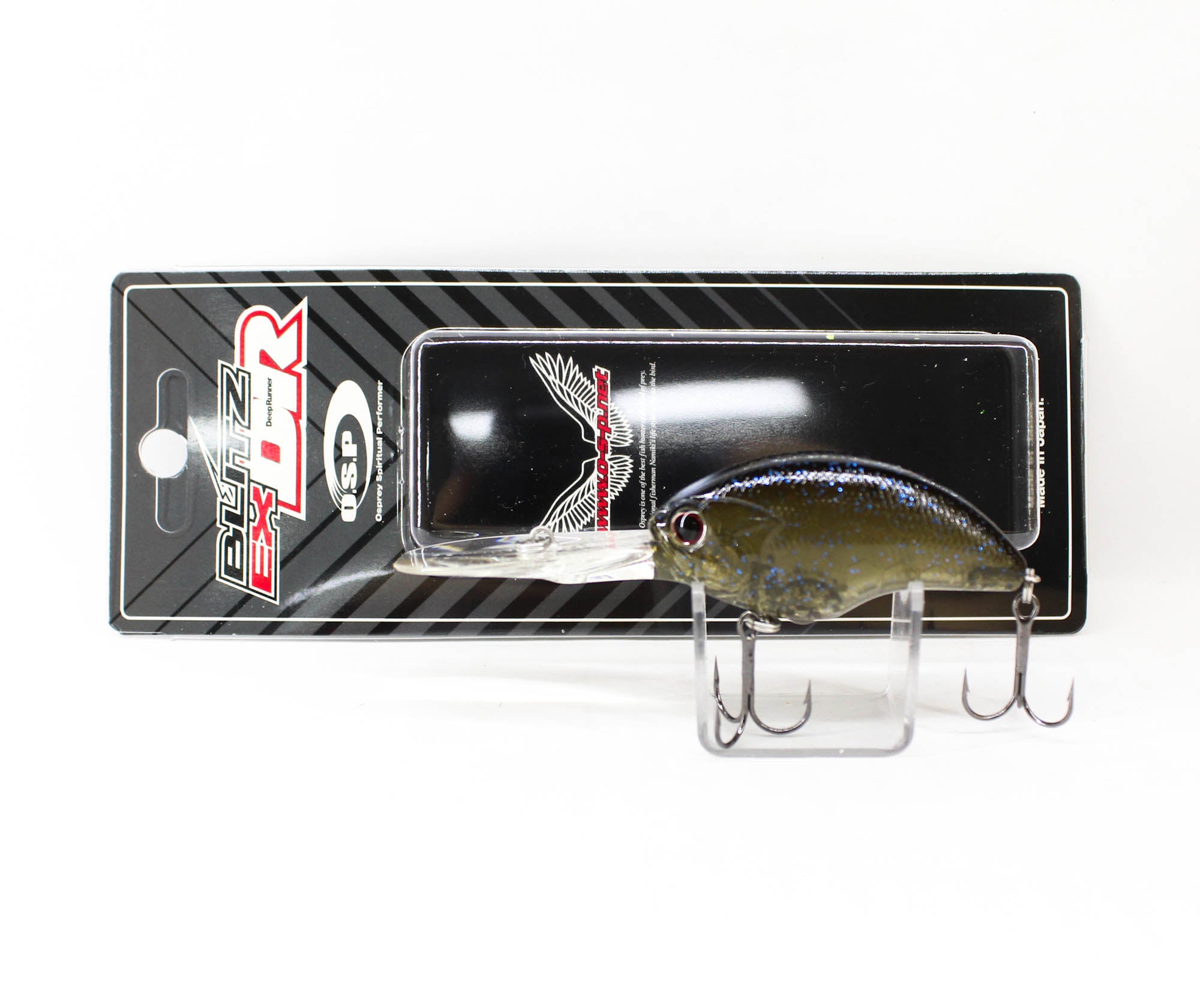 OSP Blitz EX DR 53 mm 12 grams Floating Lure ST-05 (7630)