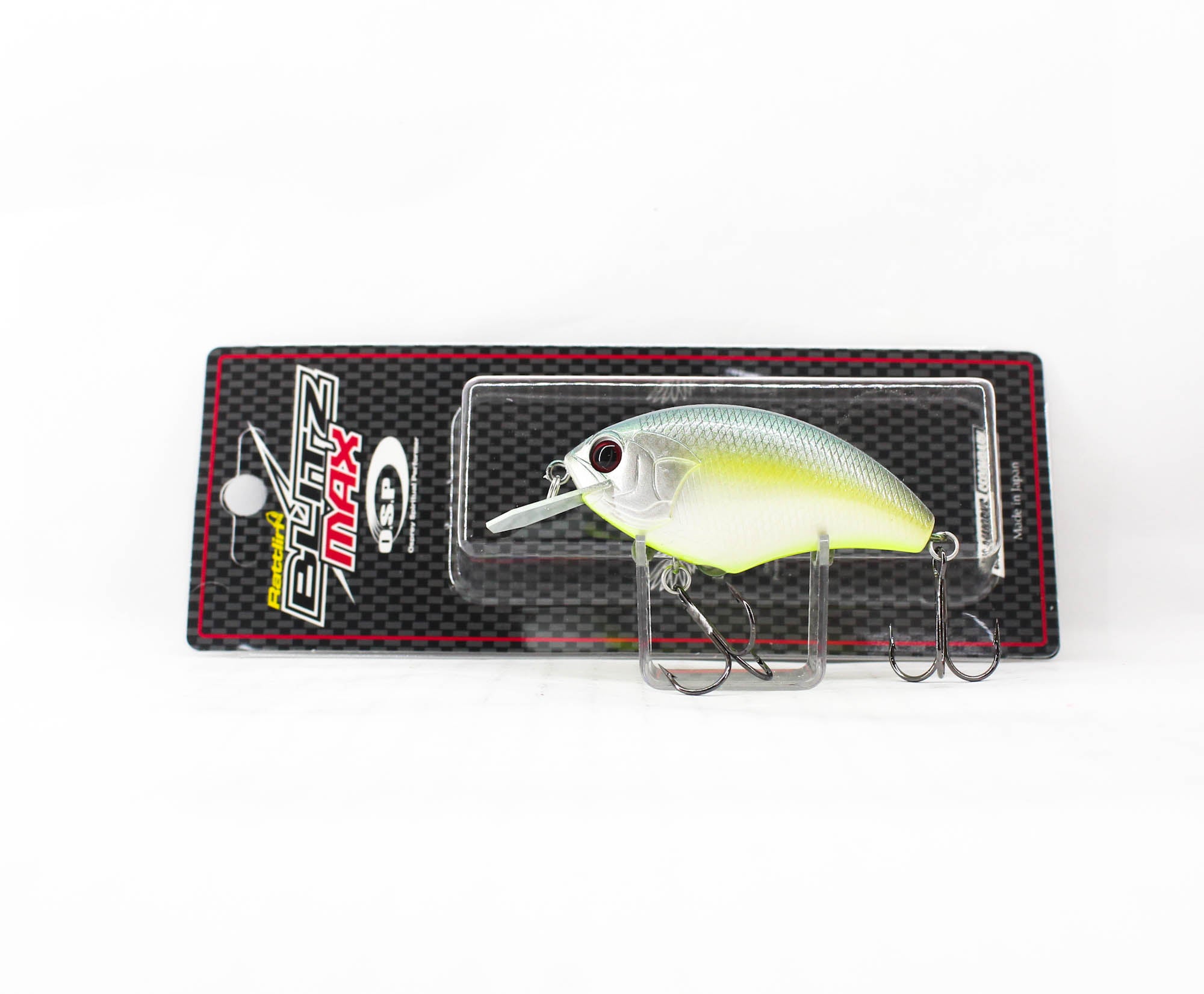 OSP Rattlin Blitz Max 62 mm 14 grams Floating Lure B64 (7647)