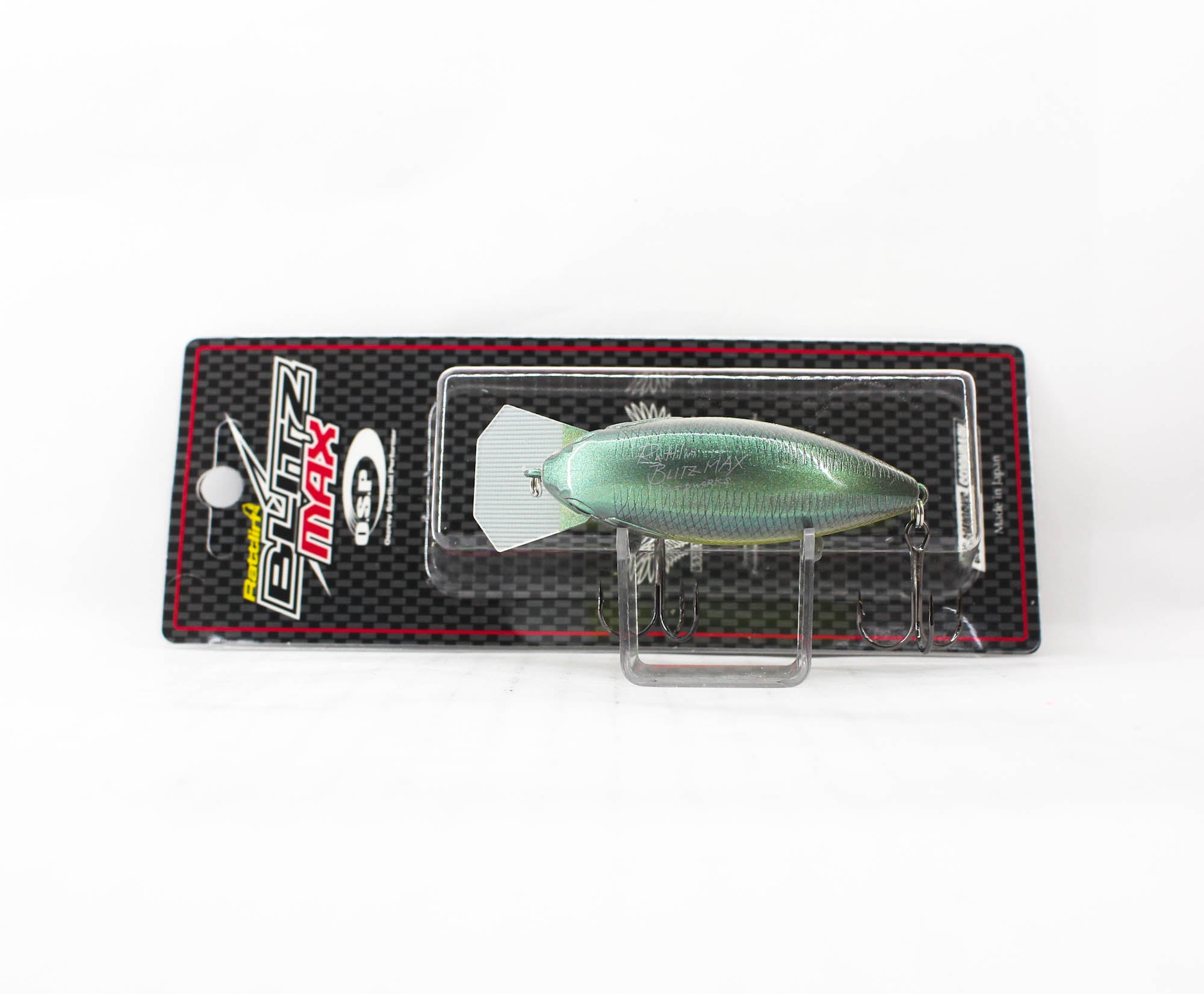 OSP Rattlin Blitz Max 62 mm 14 grams Floating Lure B64 (7647)