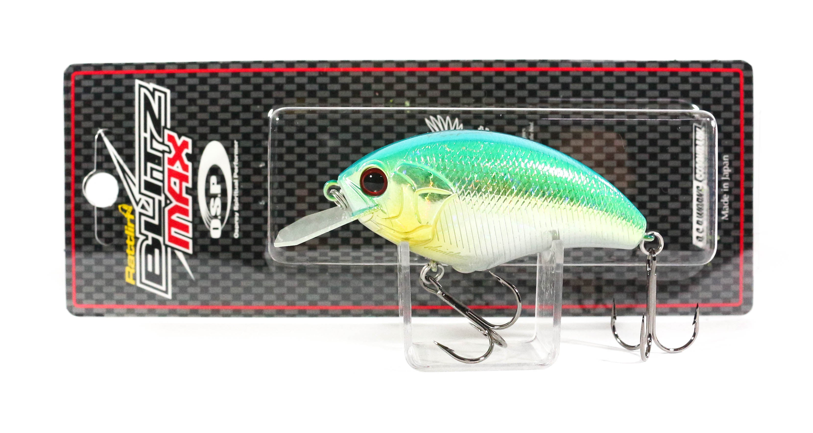 OSP Rattlin Blitz Max 62 mm 14 grams Floating Lure DM84 (7654)