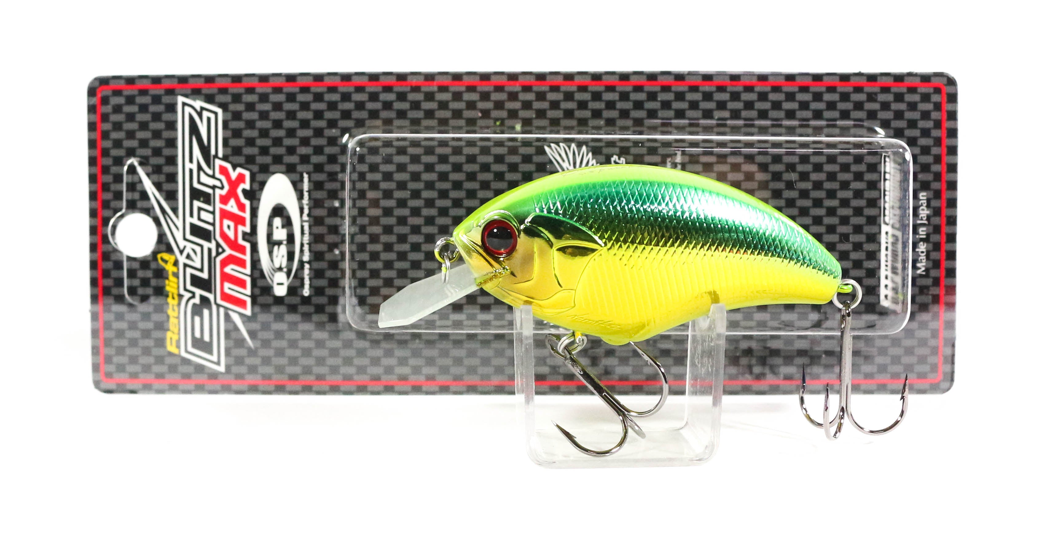 OSP Rattlin Blitz Max 62 mm 14 grams Floating Lure MG35 (7661)