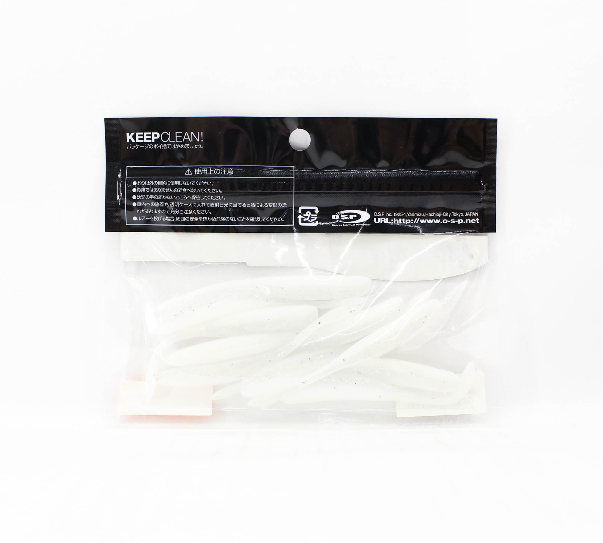 OSP Soft Lure Dolive Stick 3 Inches TW-127 (7999)