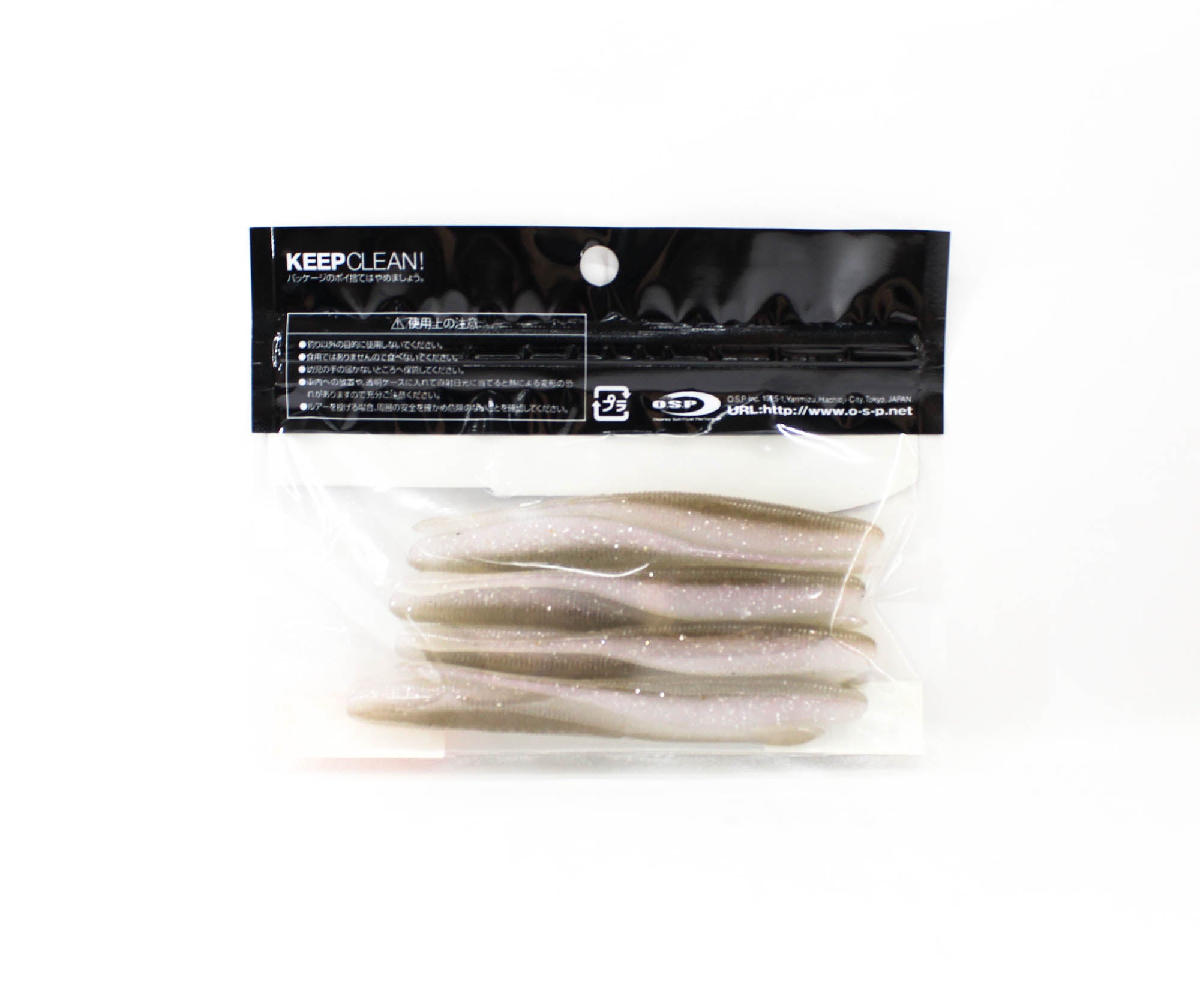 OSP Soft Lure Dolive Stick 3.5 Inches TW-178 (8033)