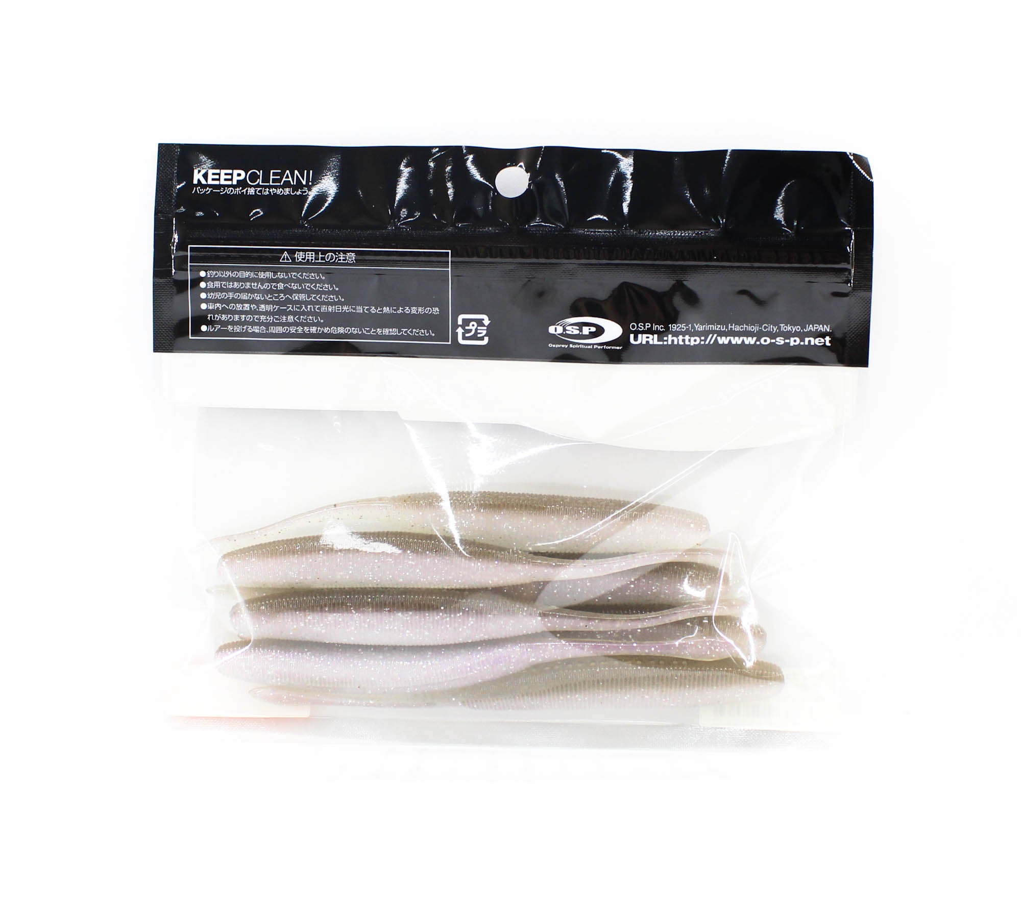 OSP Soft Lure Dolive Stick 4.5 Inches TW178 (8064)